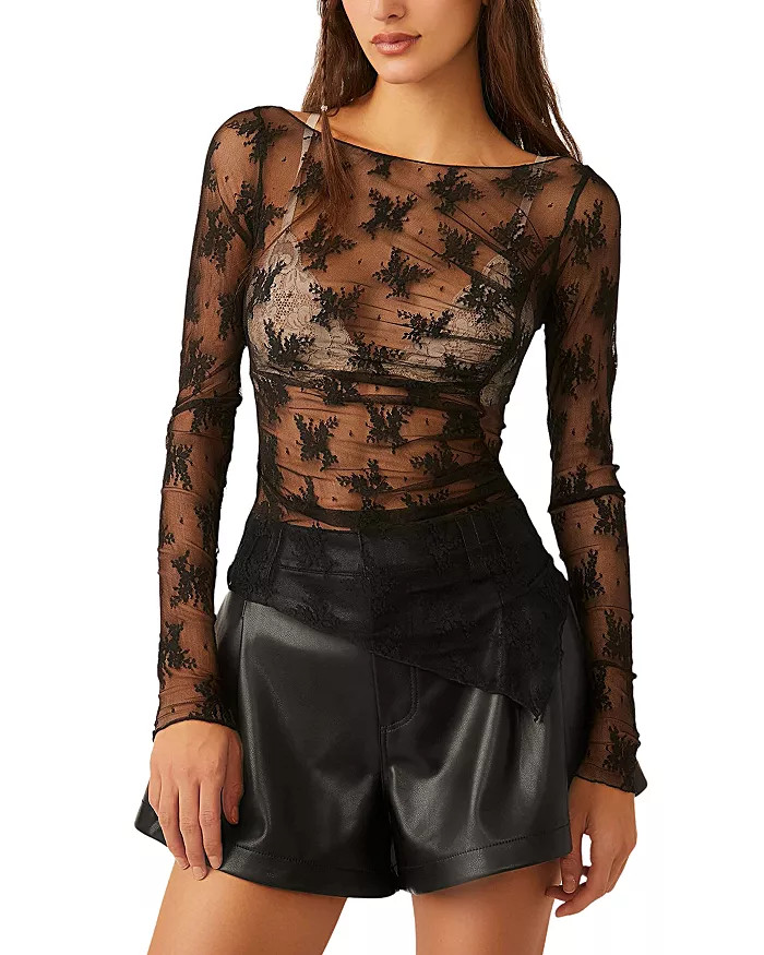 Full Bloom Layering Top | Bloomingdale's (US)