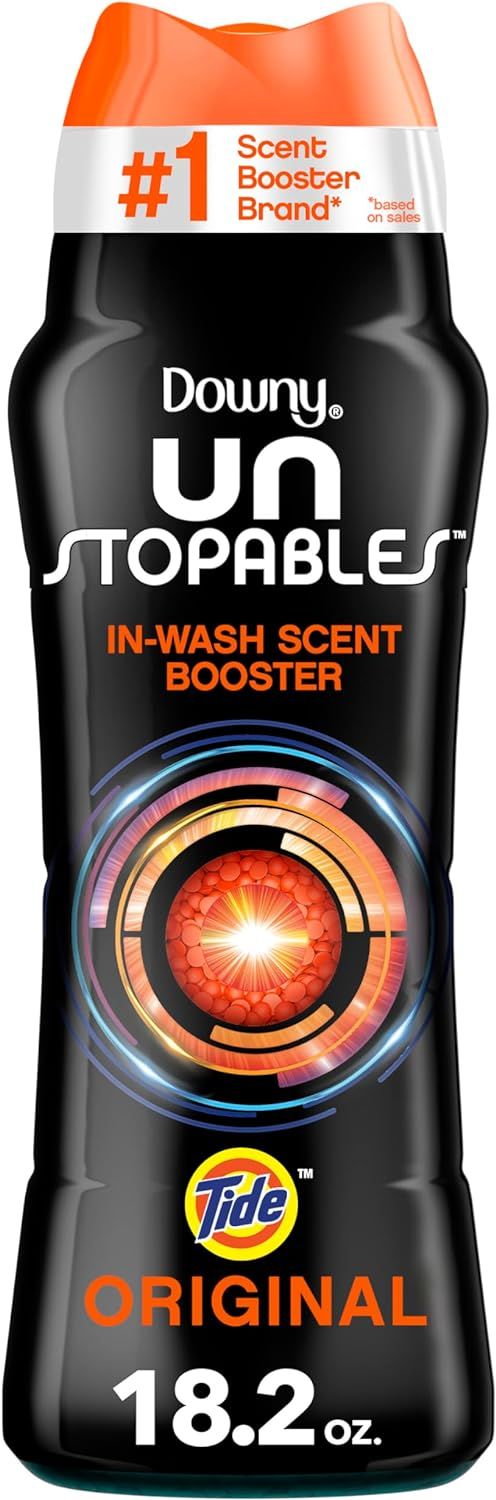 Downy Unstopables In-Wash Laundry Scent Booster Beads, Tide Original, 515 Grams | Amazon (CA)