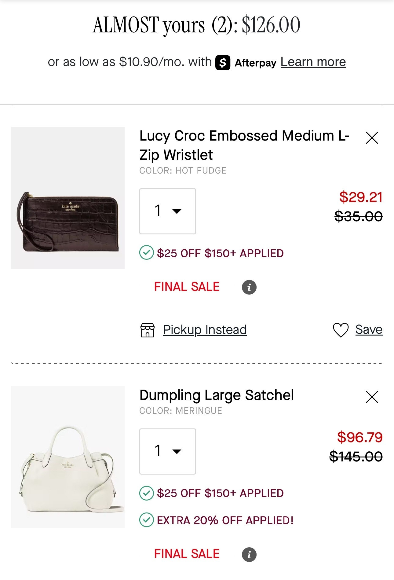In my cart  🤣

#LTKHoliday #LTKGiftGuide #LTKSaleAlert