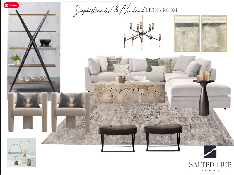 Neutral Living Room Decor 

 #LTKMostLoved #LTKHome #LTKFamily