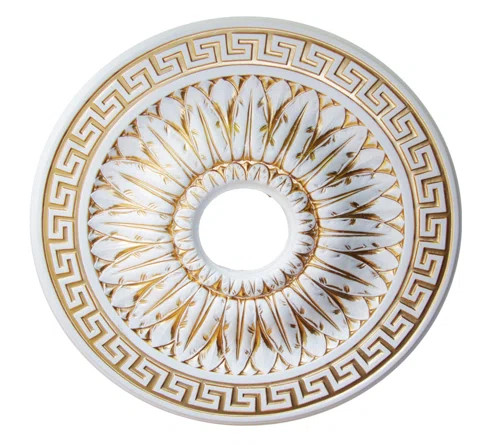 ARP05-F1 ARP05-F1 Round Ceiling Medallion | Wayfair North America