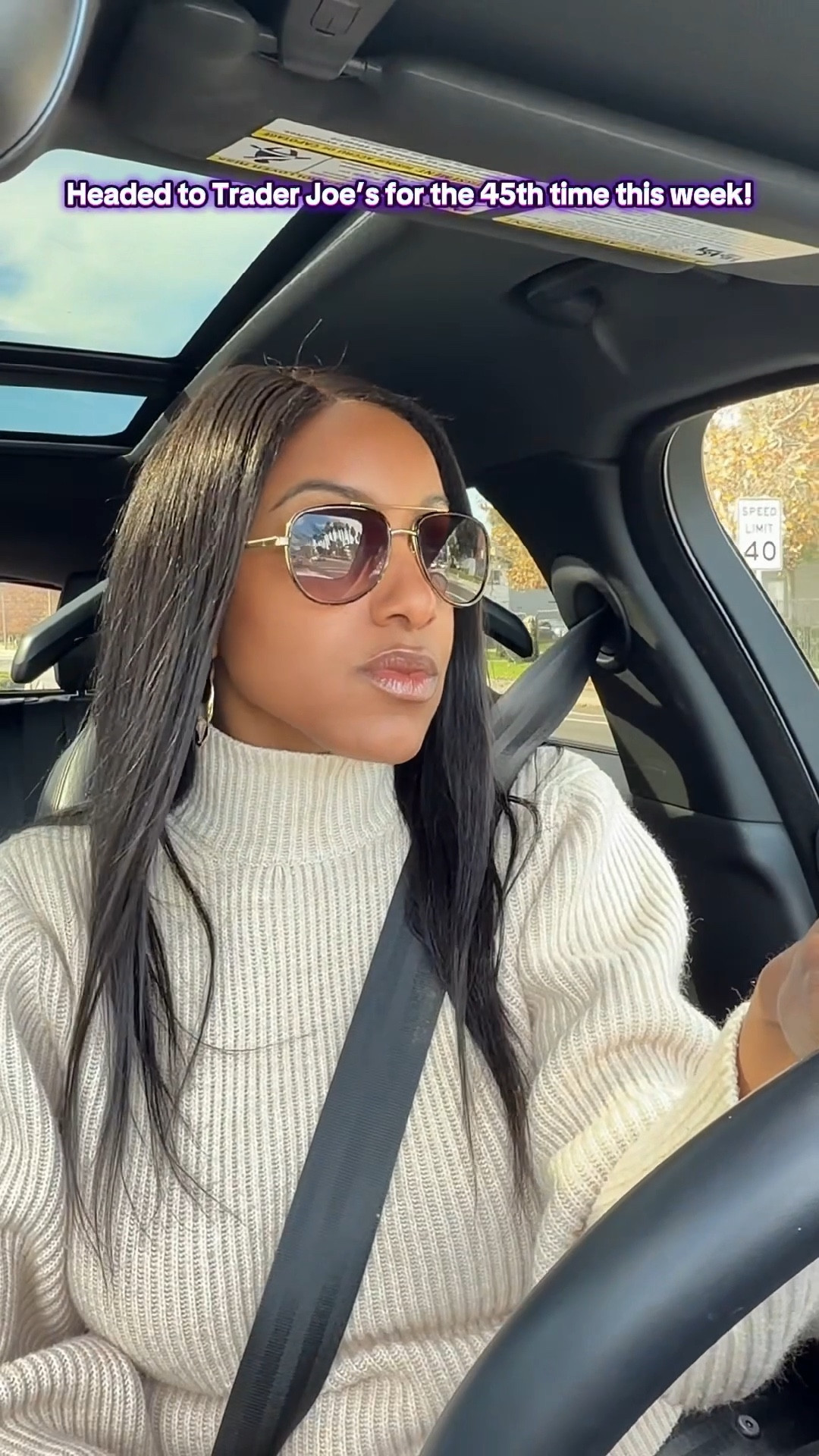 I absolutely love the sweaters from H&M! I paired this sweater with denim jeans for a cute and casual look! I’m wearing a size medium! Sweaters, casual outfits, cozy sweaters, ootd

#LTKMidsize #LTKootd #LTKOver40