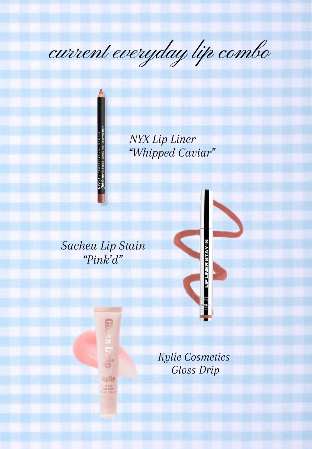 Everyday lip combo 💋

#LTKHoliday #LTKBeauty #LTKParties