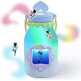 Got2Glow Fairy Finder - Electronic Fairy Jar Catches 30+ Virtual Fairies - Got to Glow (Blue) | Amazon (US)