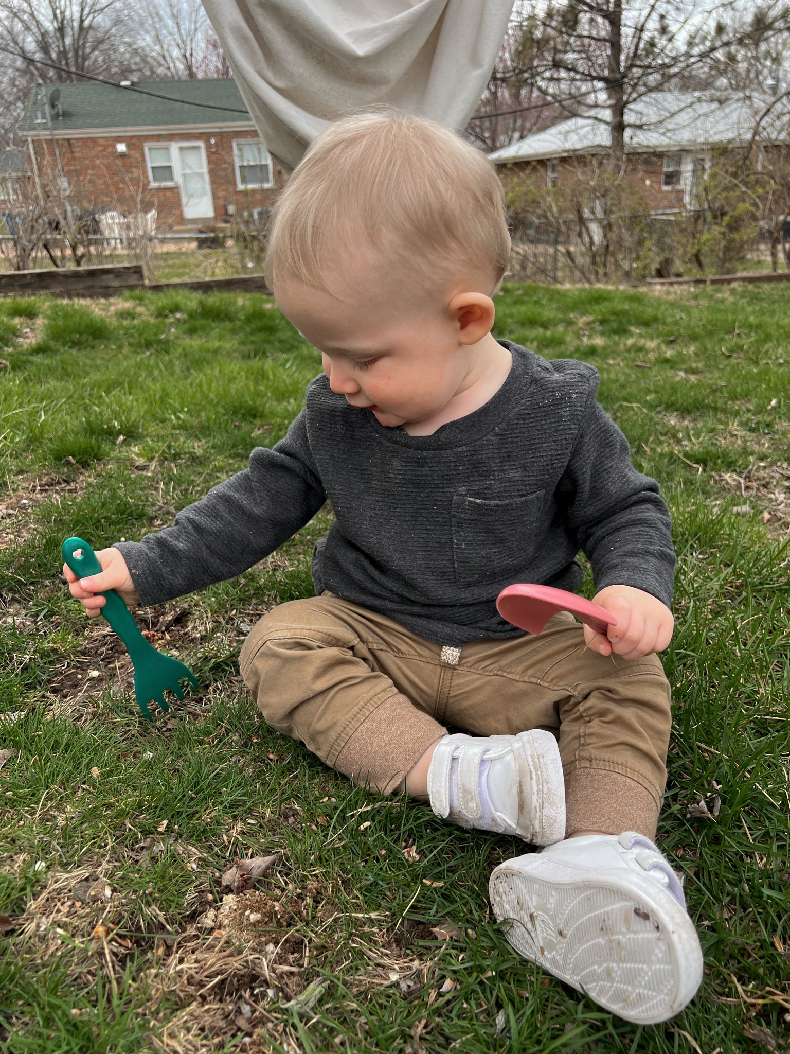 Check out your Bullseye section at your Target for little kid garden tools! If you can’t find them there, I have some options for you!!

#LTKkids #LTKSeasonal #LTKfamily