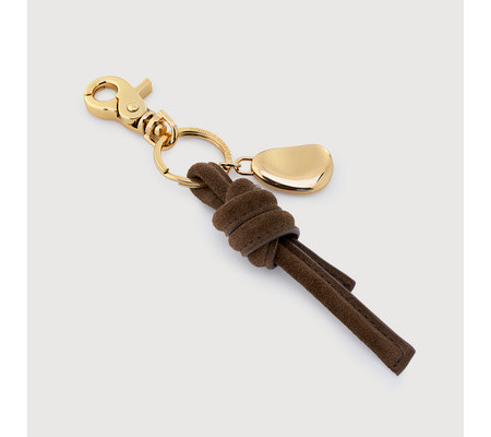 Aria Pebble Bag Charm | Monica Vinader | Monica Vinader (Global)