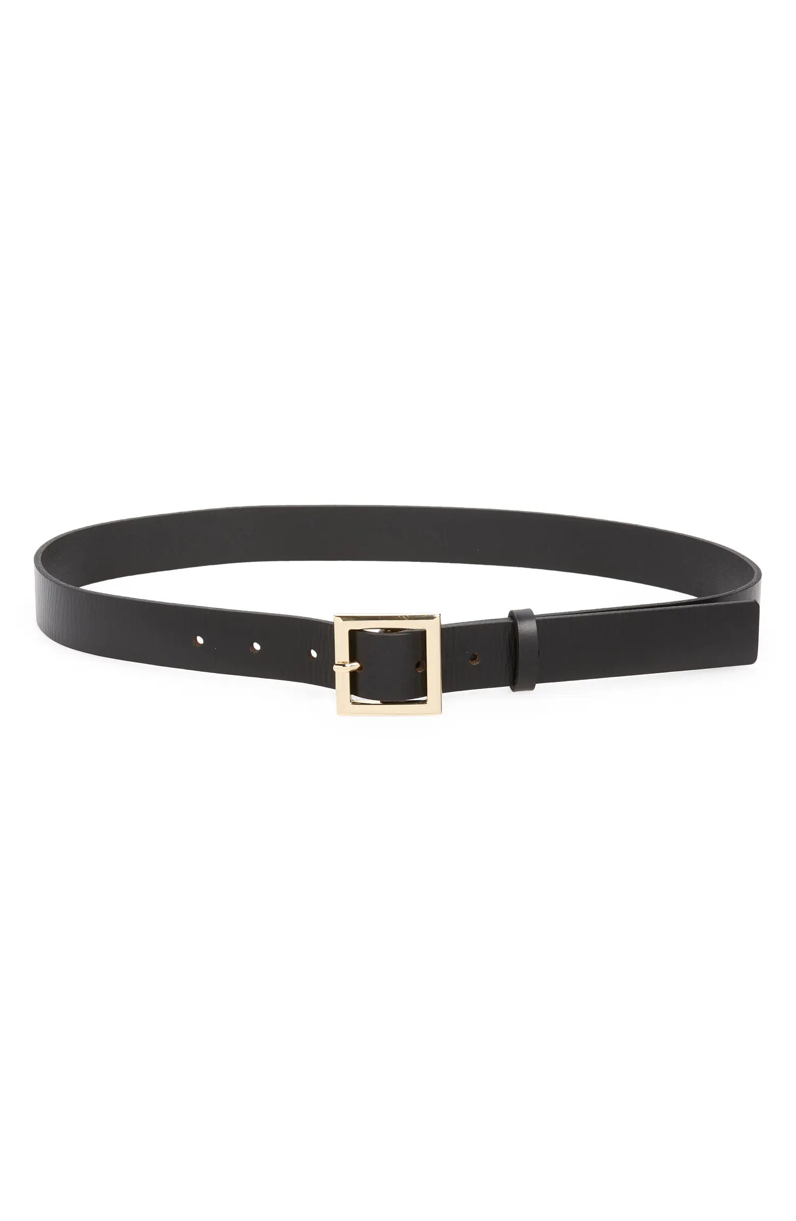 Nordstrom Rachel Leather Belt | Nordstrom | Nordstrom