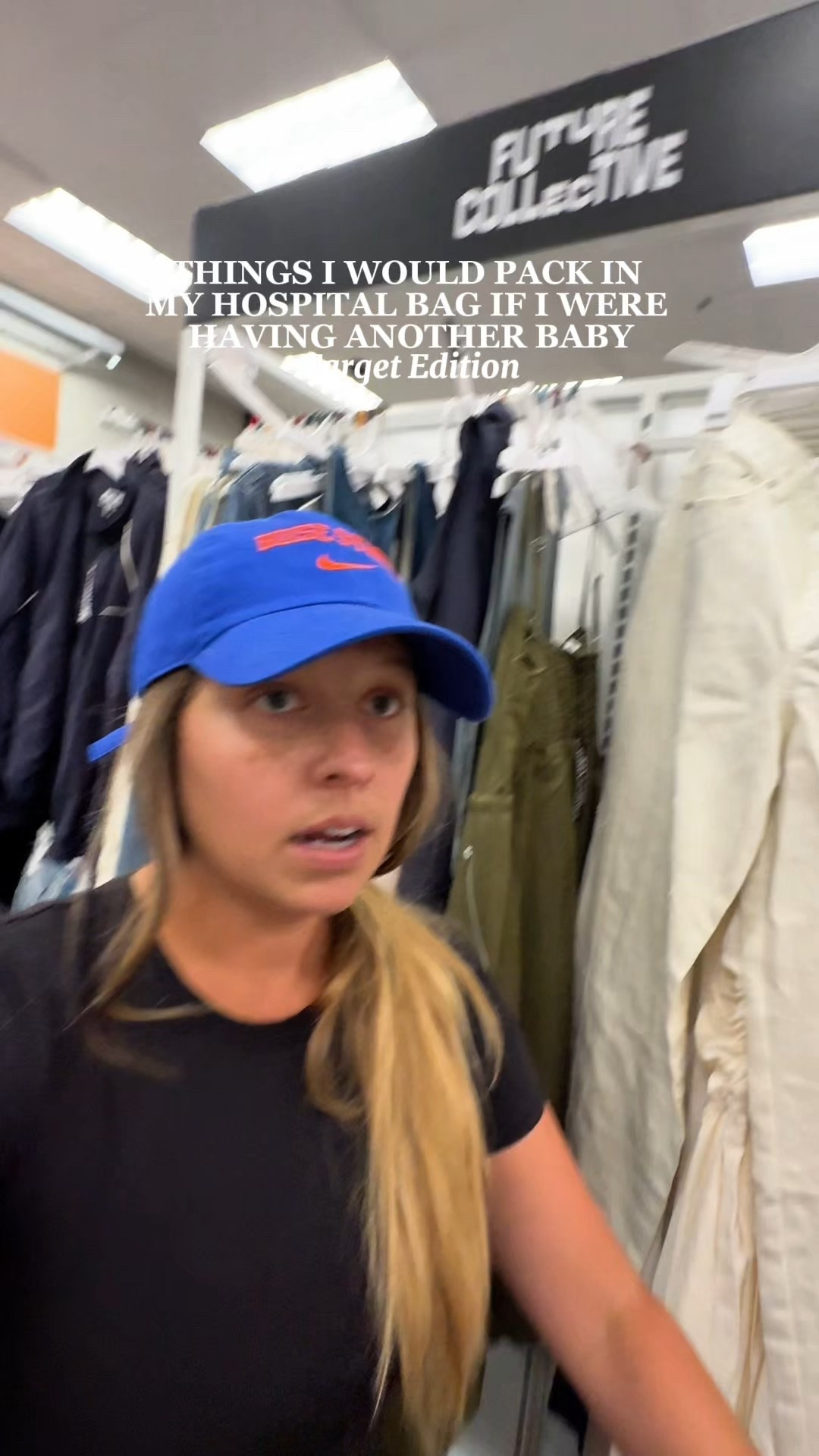 Hospital bag essentials from Target 

#LTKBump #LTKBaby #LTKFindsUnder100