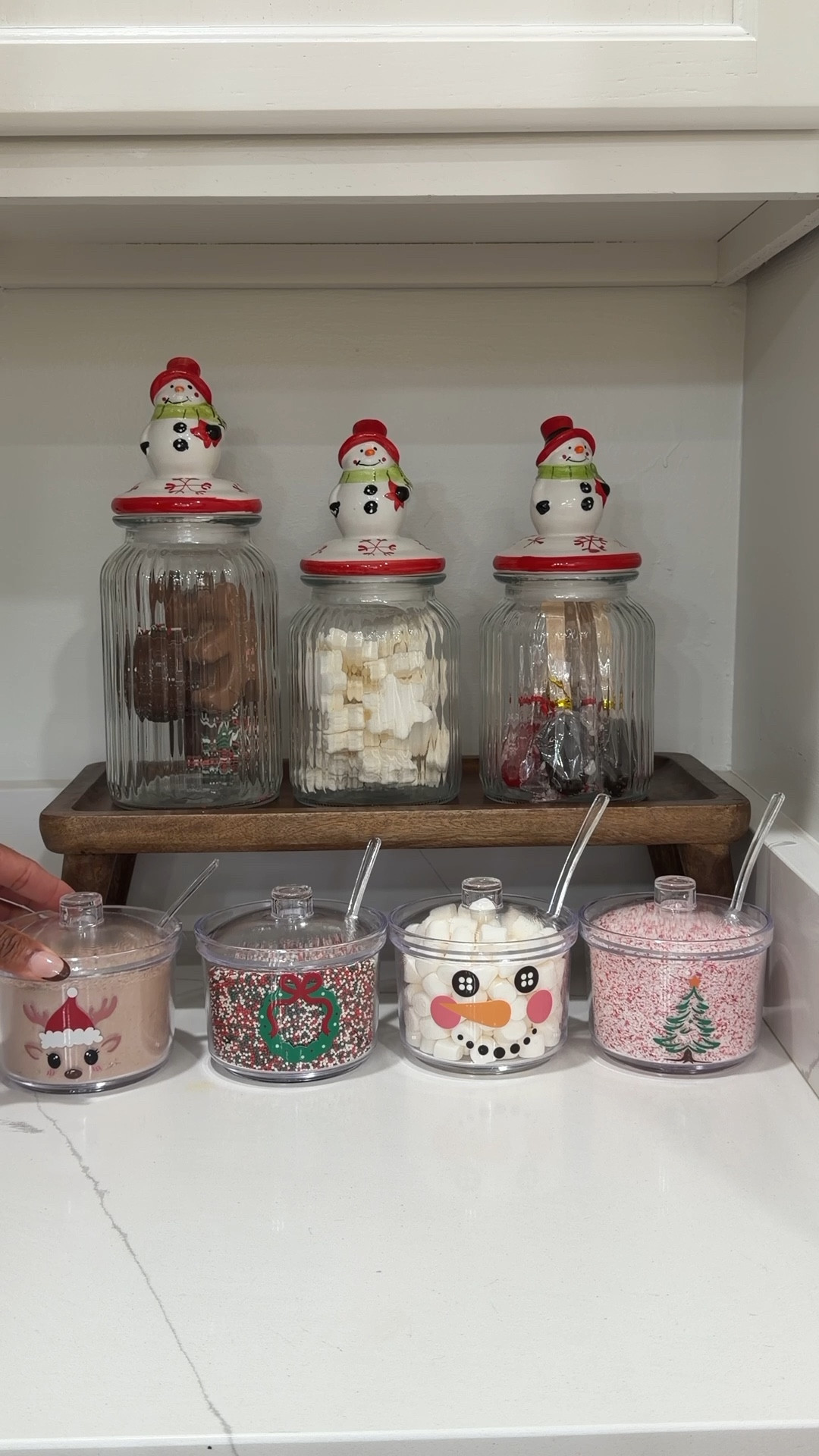 Tis’ the season for hot cocoa #hotcocoabar #hotcocoa #amazonfinds #targetfinds 