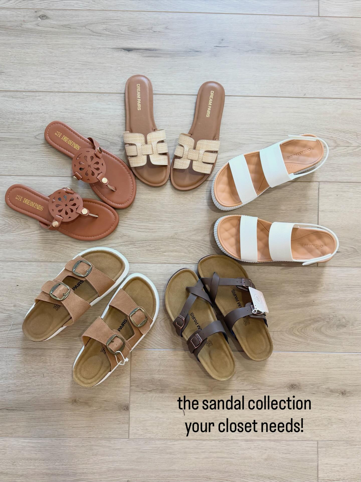 These are the shoes you need for the spring and summer! From casual sandals, heels, slip on croc sandals, and the comfiest sneakers - I'm texting all my friends about these shoes because you need them in your closet for all of your casual to dressy looks.  

 #LTKSeasonal #LTKActive #LTKTravel