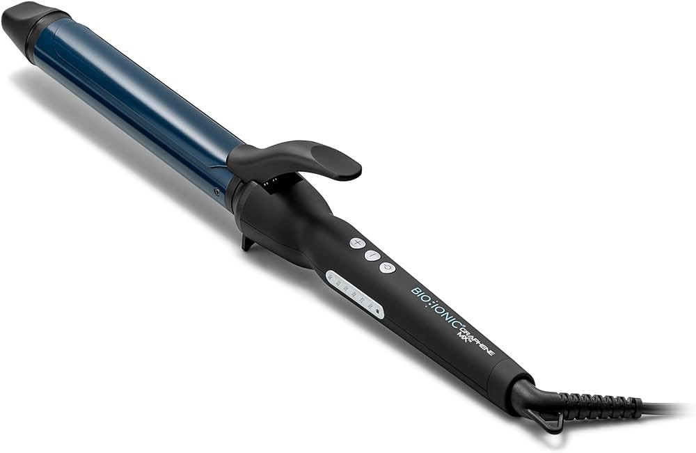 BIO IONIC Graphene Styler,Dryer&Curler | Amazon (US)