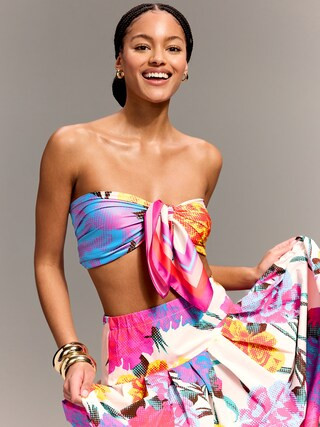 Old Navy x Christopher John Rogers Oversized Scarf | Old Navy (US)