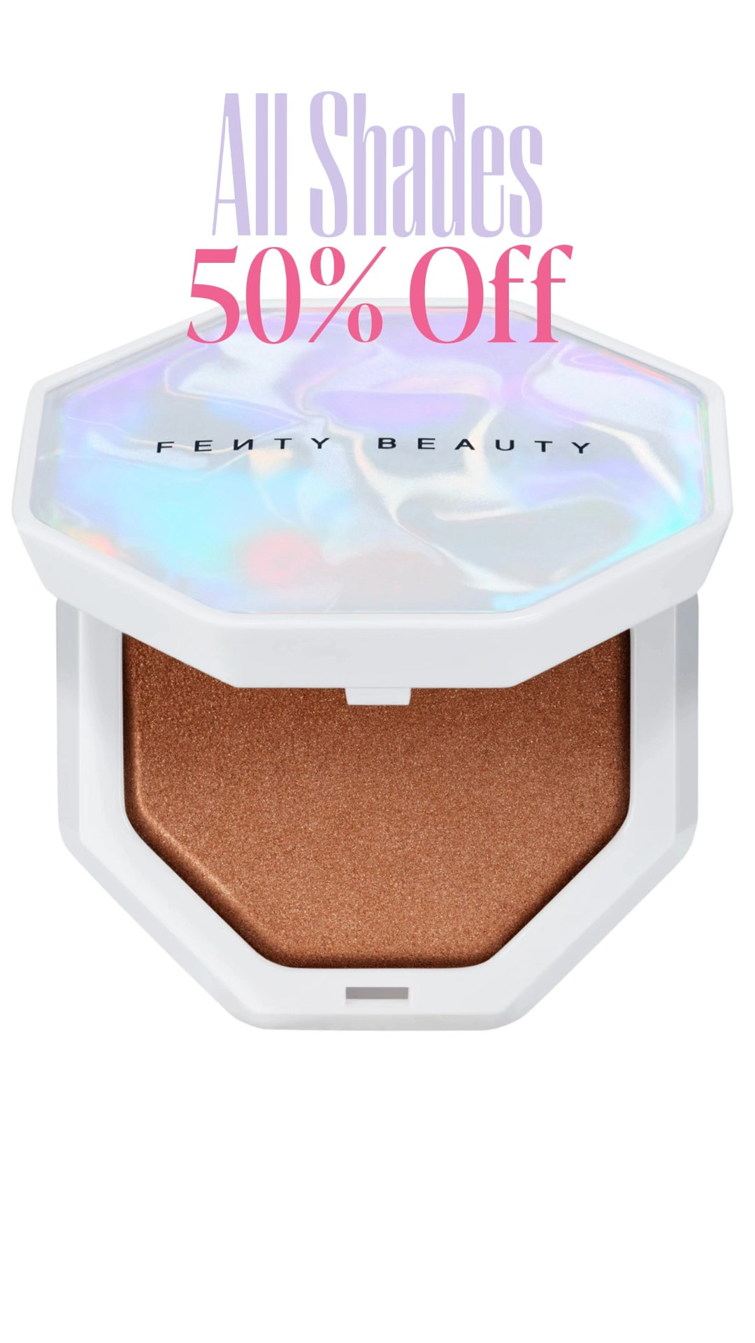 Demi'Glow Light-Diffusing Highlighter 50% off! Now $20! #sephorasale

#LTKFindsUnder50 #LTKSaleAlert #LTKBeauty