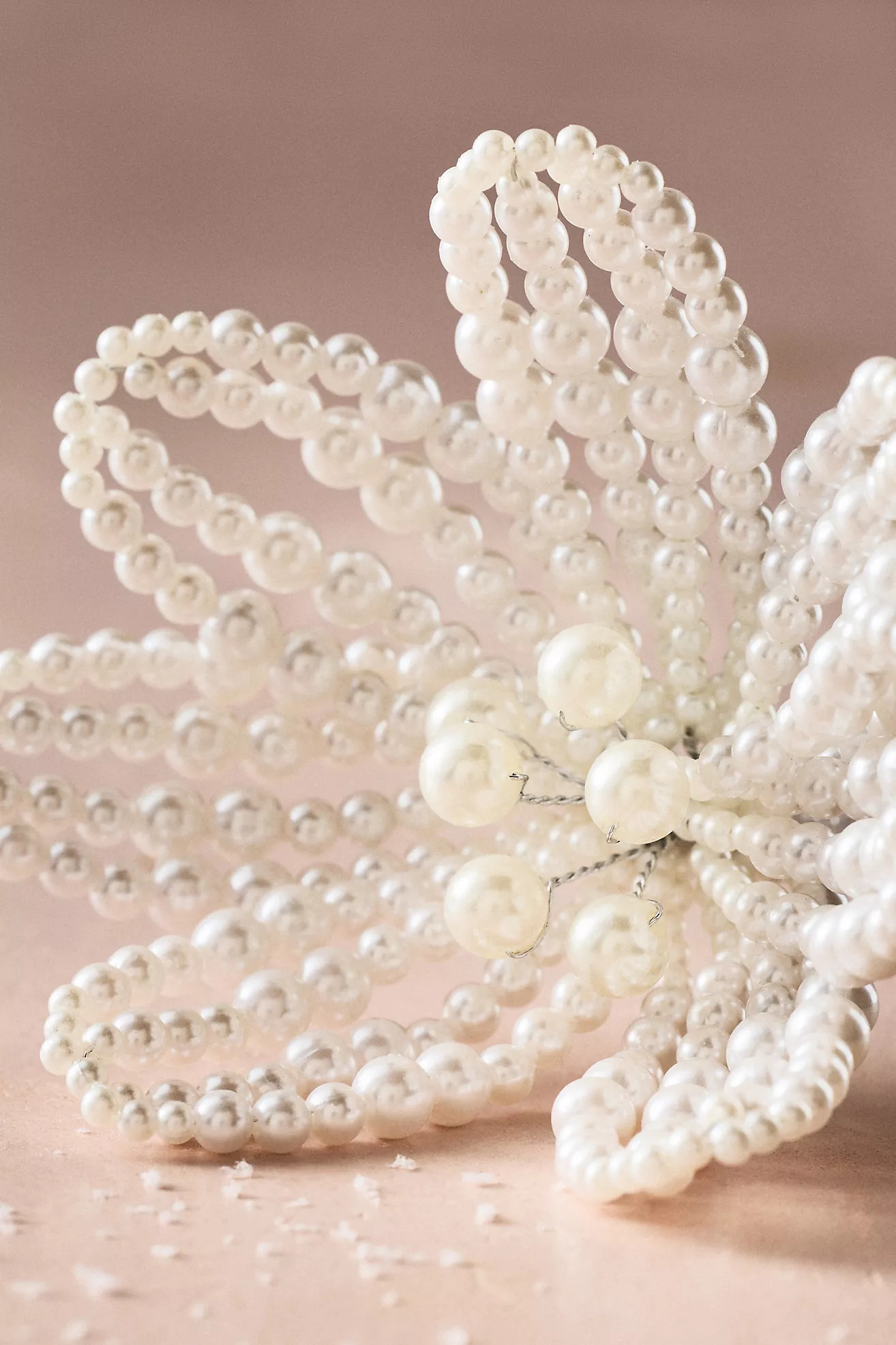 Pearl Flower Pick | Anthropologie (US)