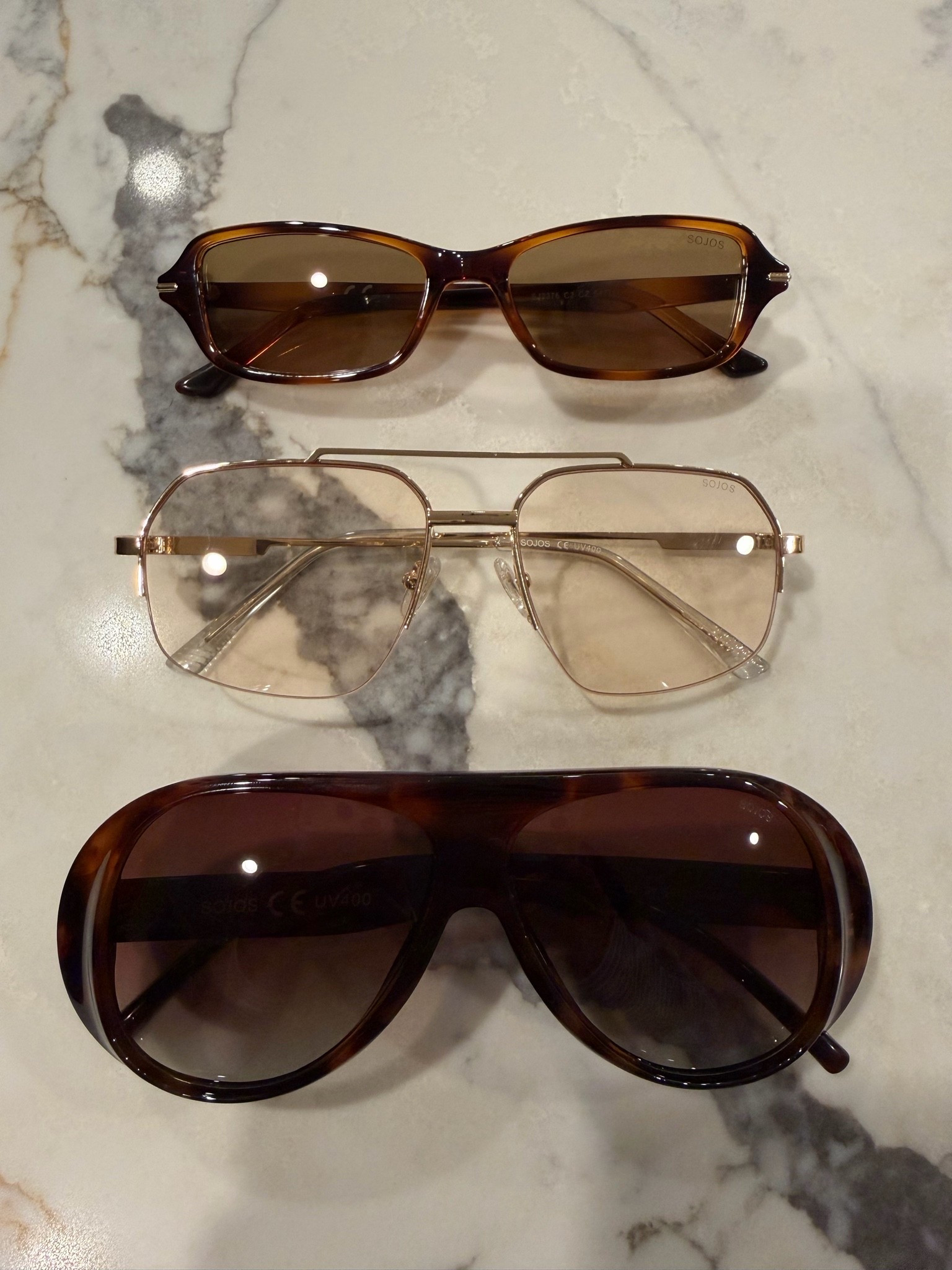 Sojos Amazon Sunglasses

#LTKootd