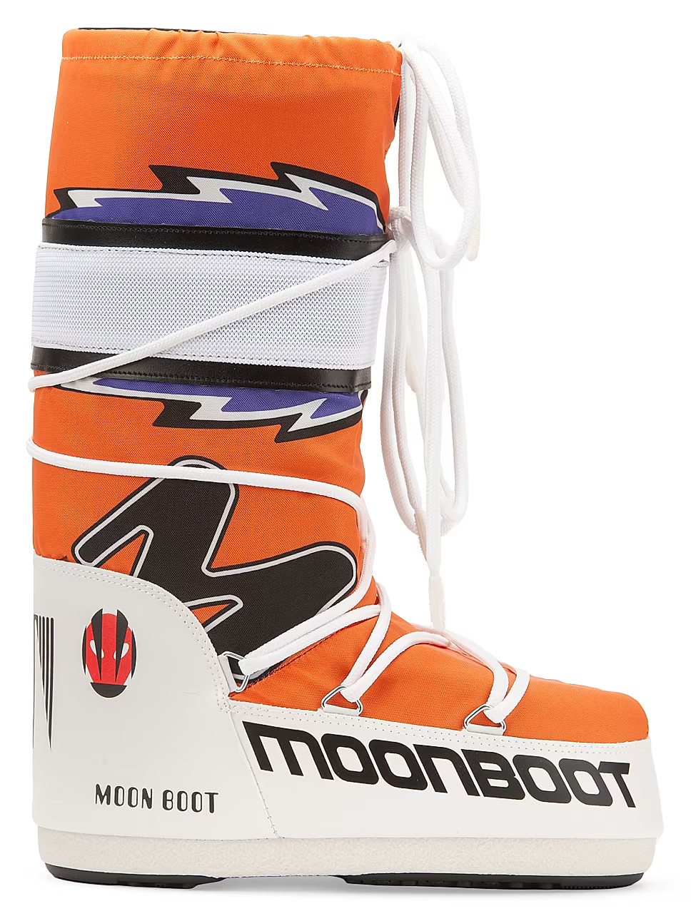 Moon Boot Unisex Icon Retrobiker Boots | Saks Fifth Avenue