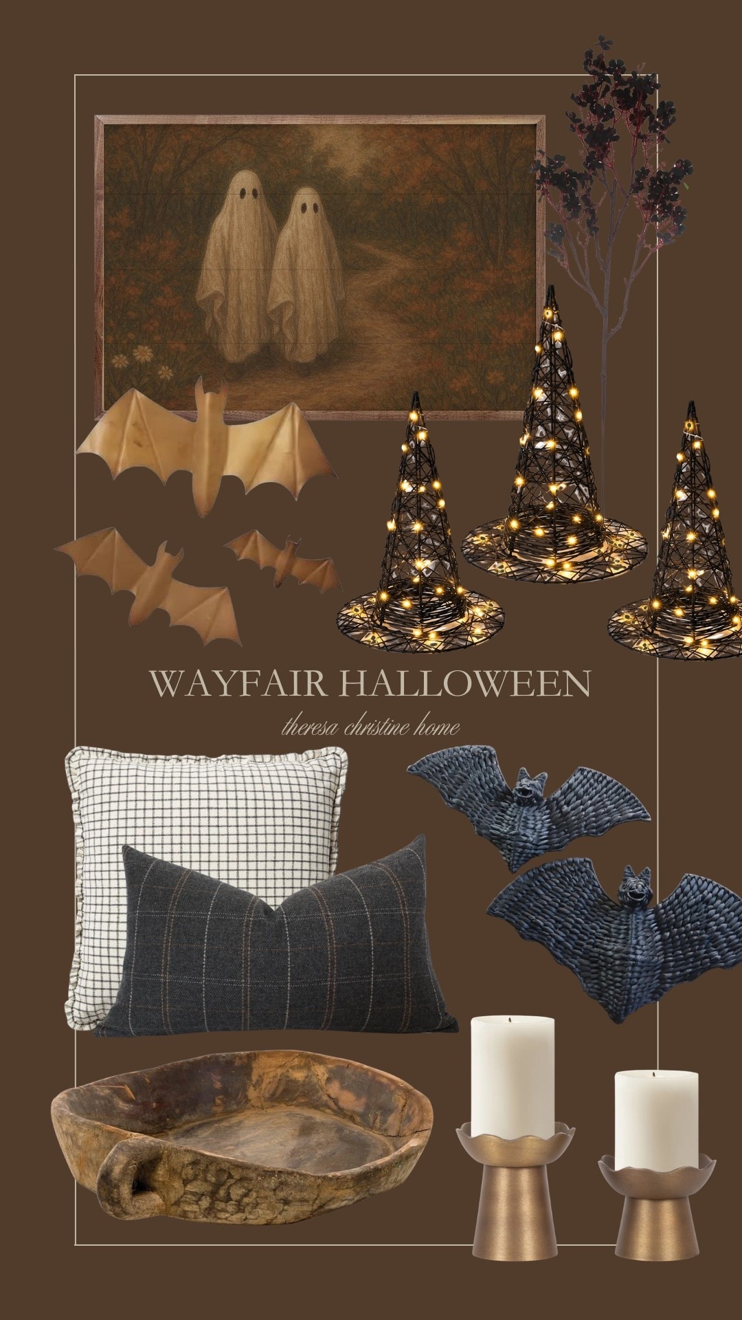 Wayfair Halloween Decor

#LTKHome #LTKSeasonal