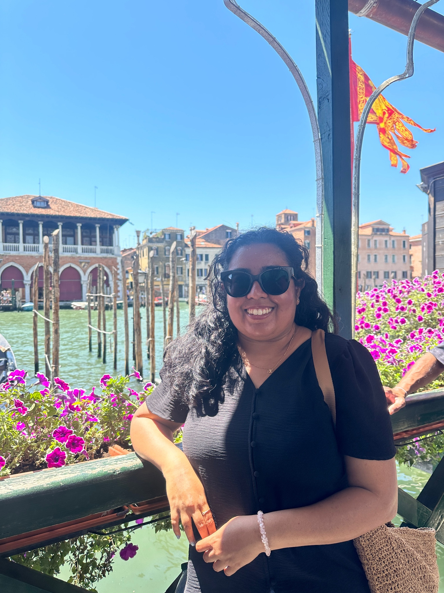 All smiles in Venice! Travelled Europe with this bag and it held everything I needed it to

#LTKItBag #LTKStyleTip #LTKTravel