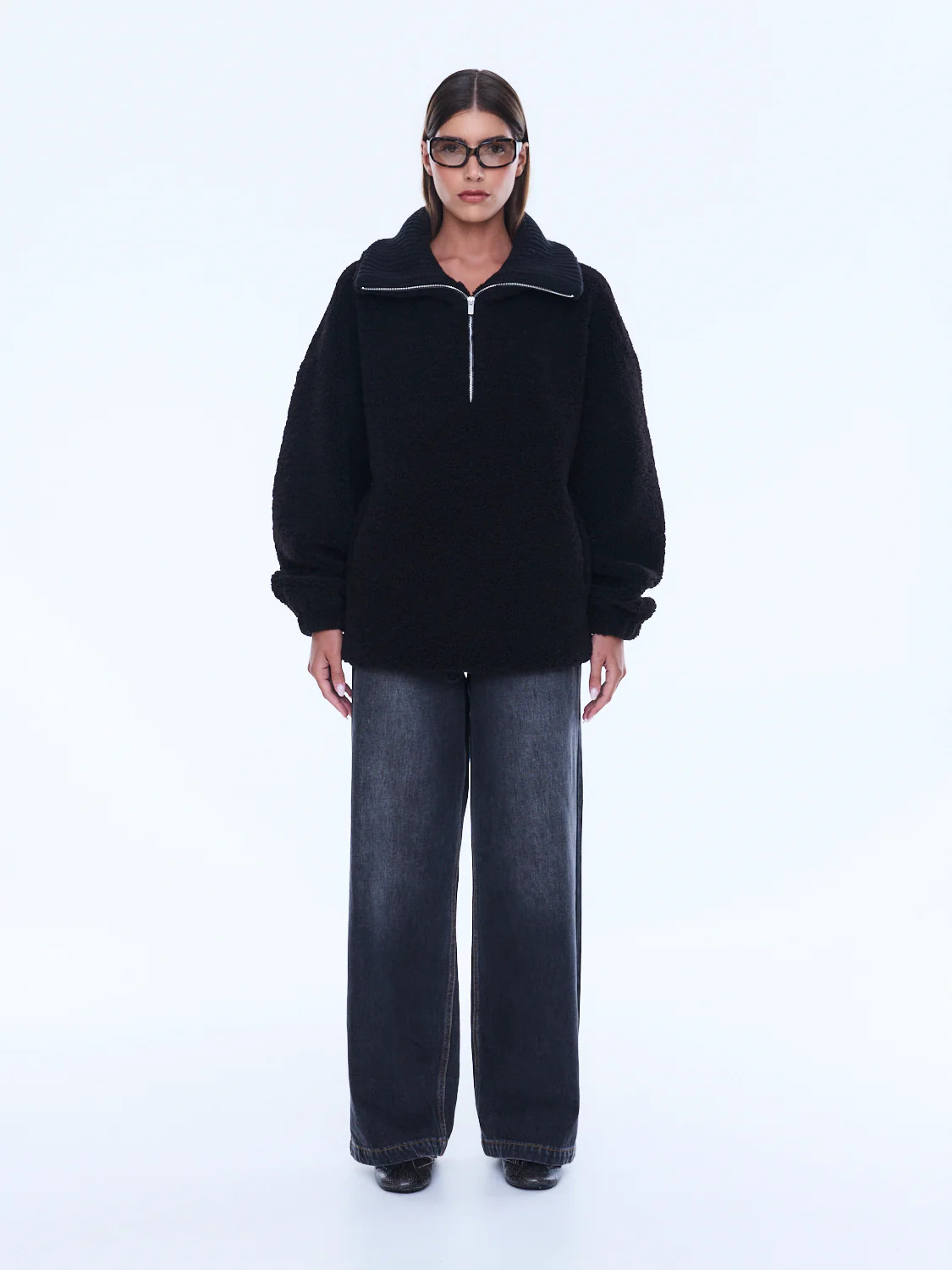 WINNIE QTR ZIP | Ena Pelly