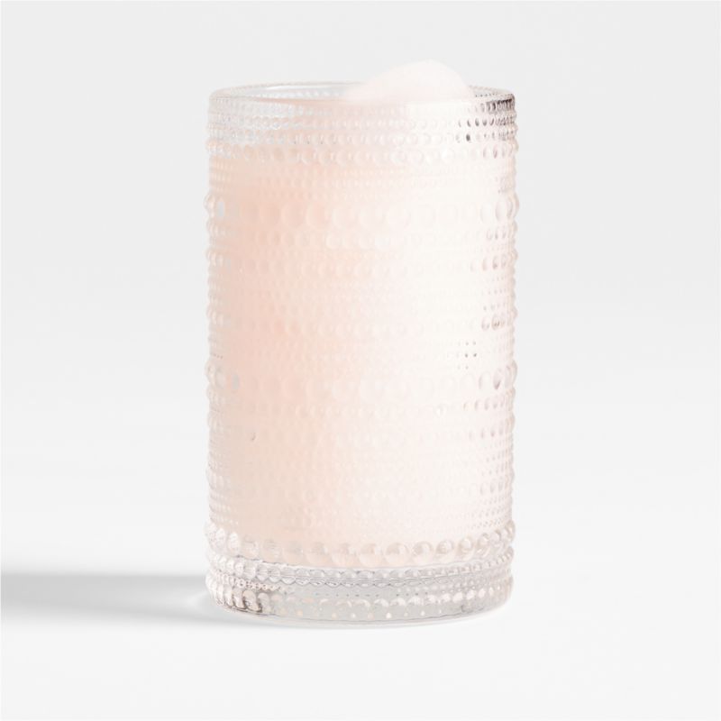 Alma Clear Vintage Highball Glass + Reviews | Crate & Barrel | Crate & Barrel