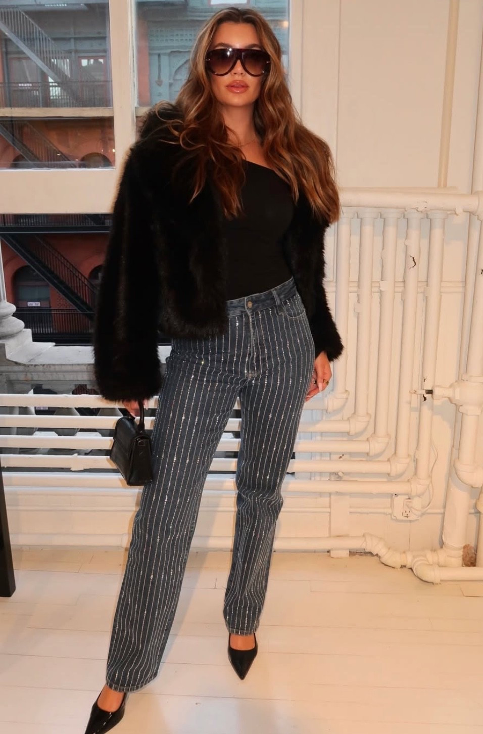 #LTKNYFW #LTKootd #LTKBeauty