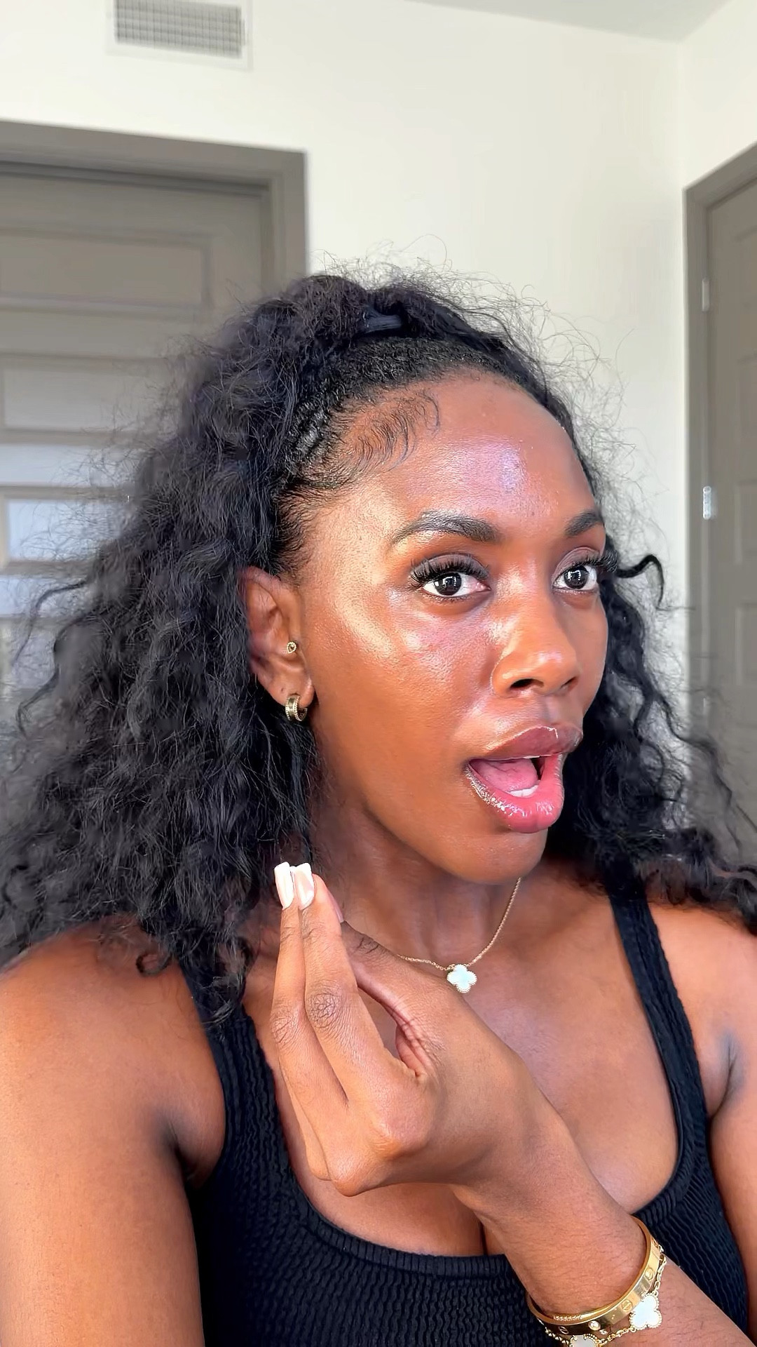 no cast mineral SPF 50 for dark skin!!

#LTKBeauty