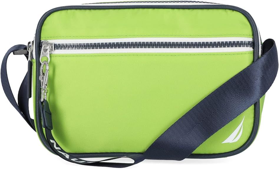 Nautica womens High Seas Camera Crossbody | Amazon (US)