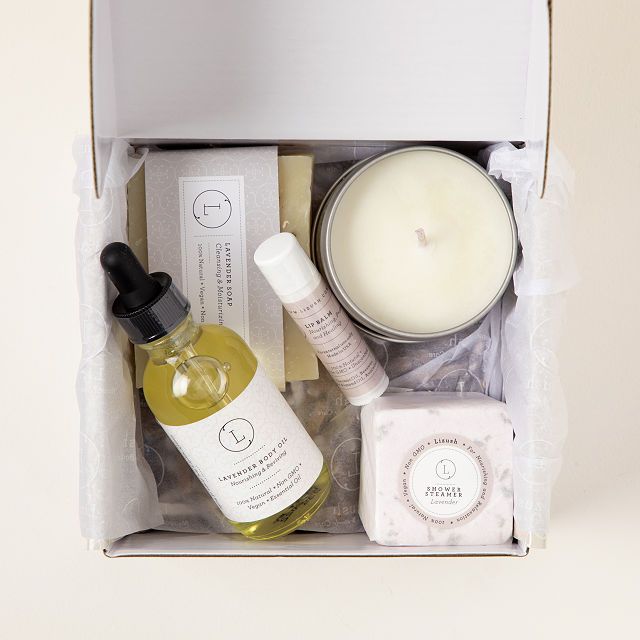 A Little Pampering Gift Set | UncommonGoods