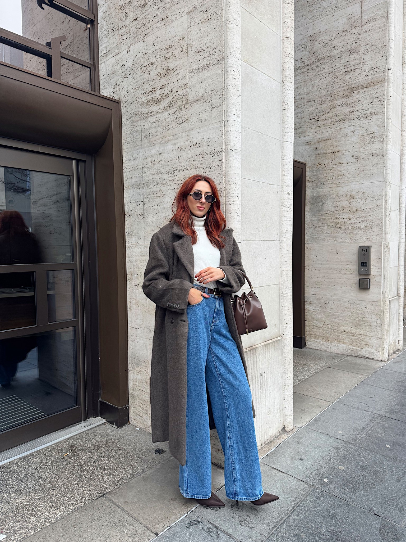 Practical winter layers. 

#LTKuk #LTKwinter #LTKeurope