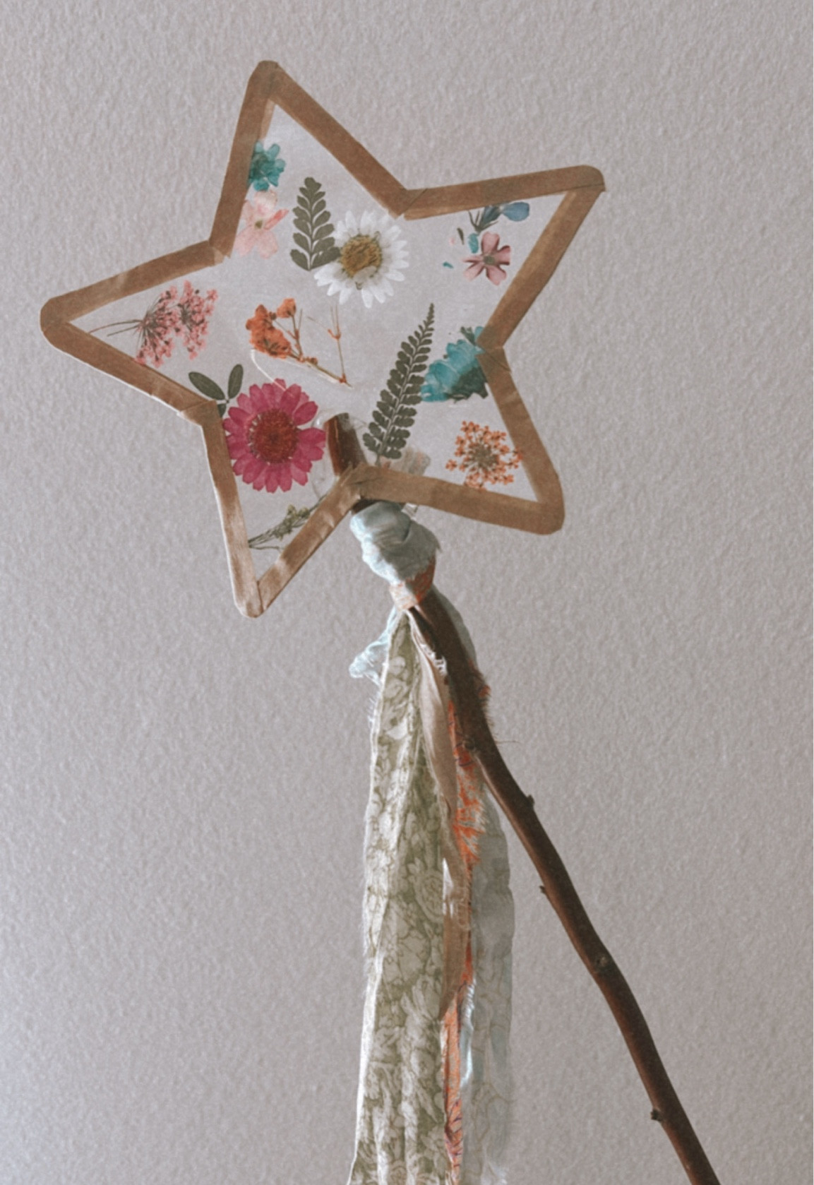 We made the most magical spring wands this week! Links all the materials here! Lots of extras so we plan to make fairy wings next! 

#LTKfamily #LTKkids