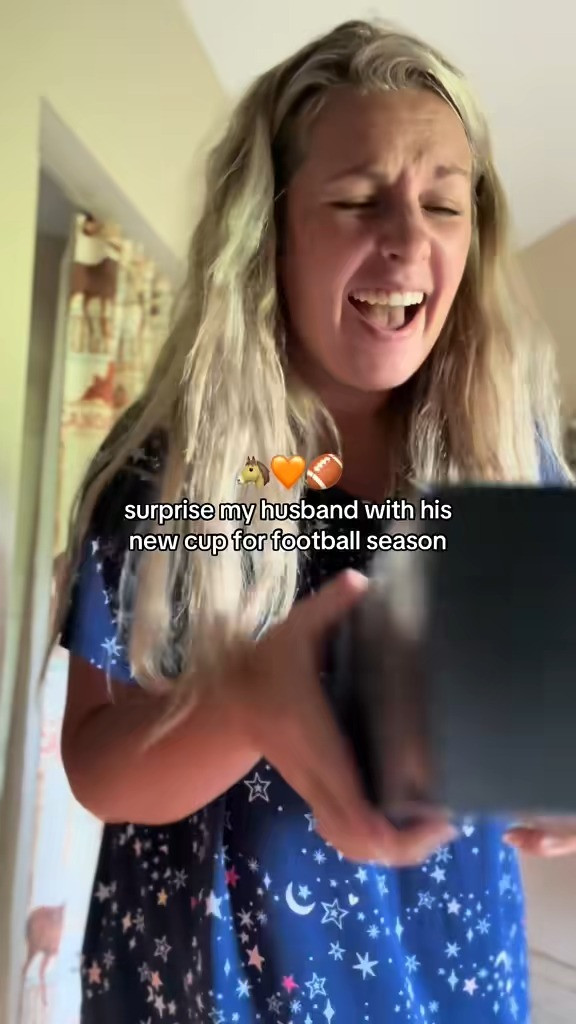 Surprised my husband with his own 30oz
Broncos tumbler and he's obsessed.
Check to see your favorite team logo! Comes with a flip lid, two straws, and keeps drinks cold for hours-just in time for football season kickoff. Perfect gift for any NFL fan who's tired of "borrowing" your cup.

#LTKGiftGuide #LTKdayinmylife #LTKHoliday