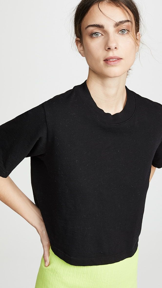 Tokyo Crop Tee | Shopbop