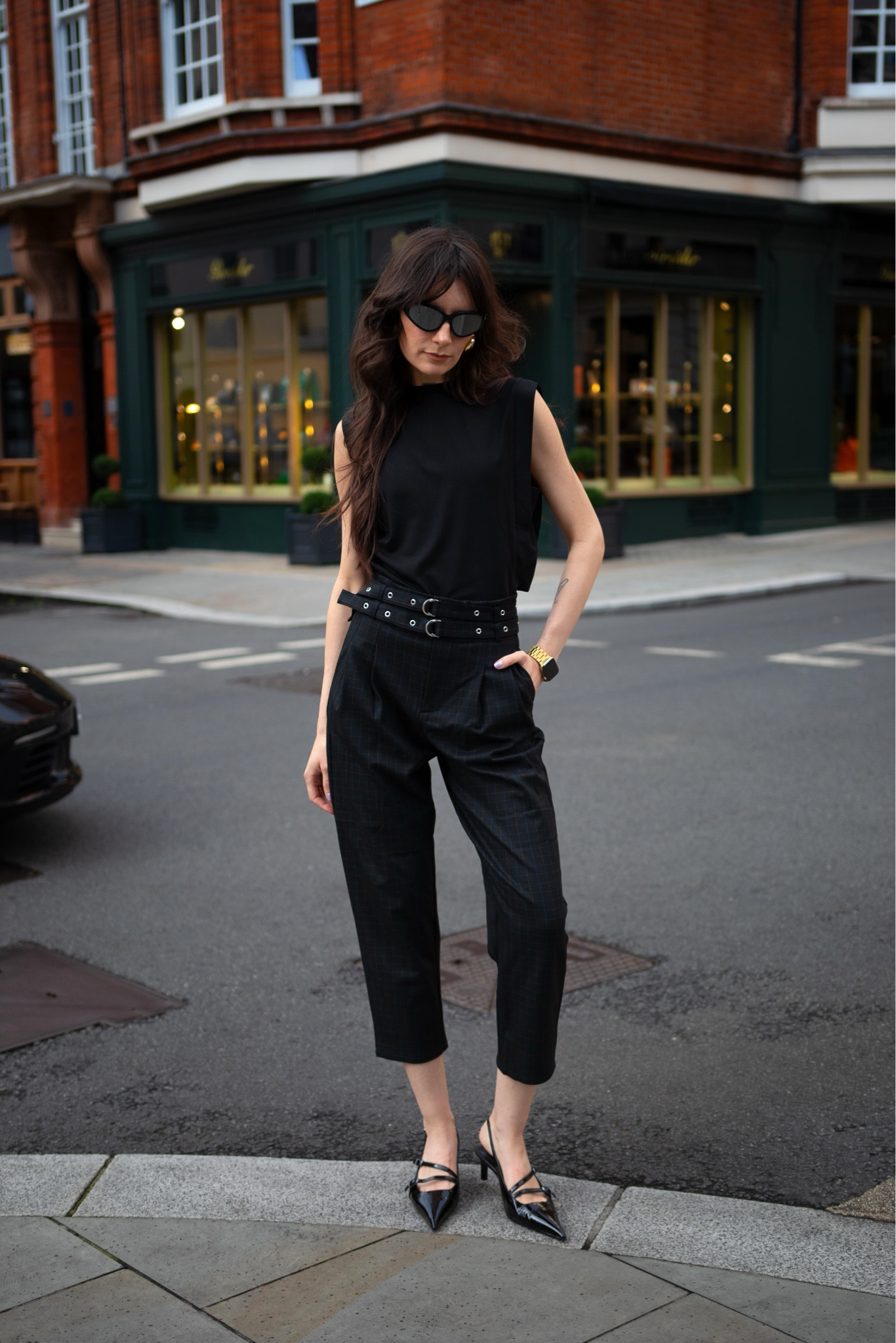 capri pants & black Tshirt dream 🖤

#LTKeurope #LTKuk #FashionMonth