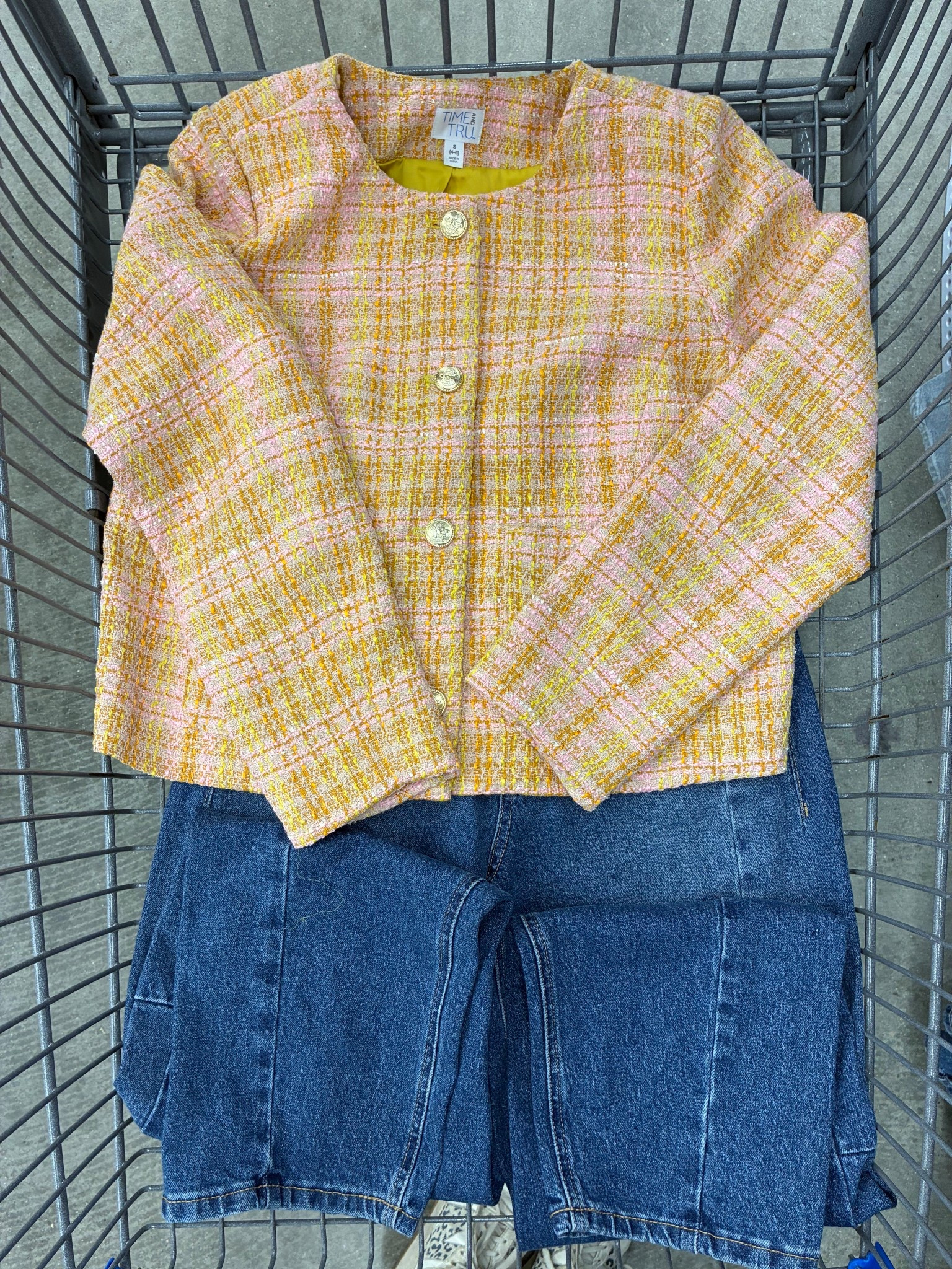 How adorable is this jacket?! 😍 

#LTKootd #LTKdayinmylife #LTKSeasonal