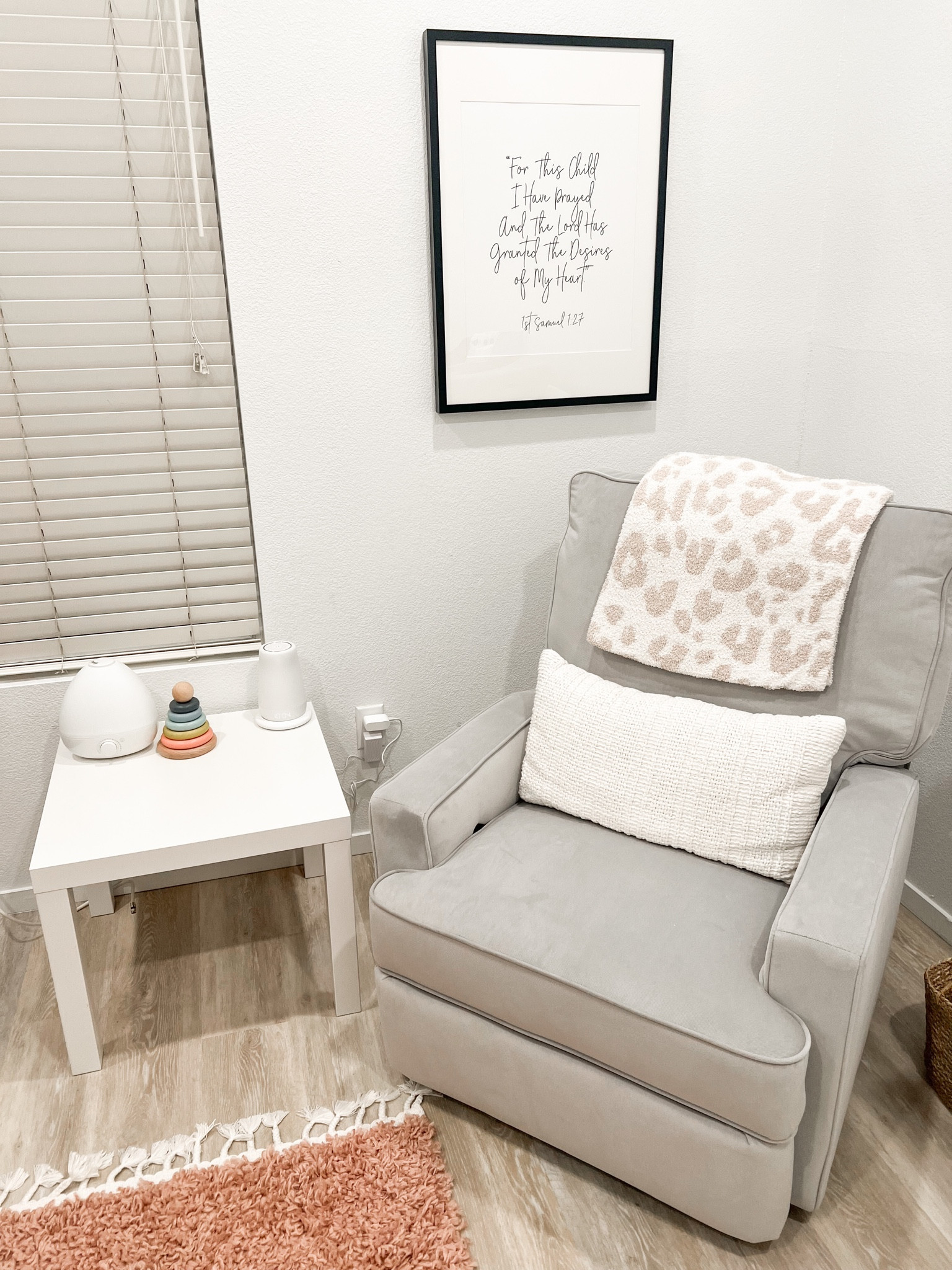 baby girl nursery 💗

nursery / nursery decor / baby girl / baby girl nursery / baby girl decor / nursery inspo / rocking chair / glider chair / nursery glider / pink nursery / ikea decor/ bible quote / barefoot dreams / ikea dresser / uppa baby vista / doona / doona stroller / white dresser


l

#LTKfamily #LTKbaby #LTKbump