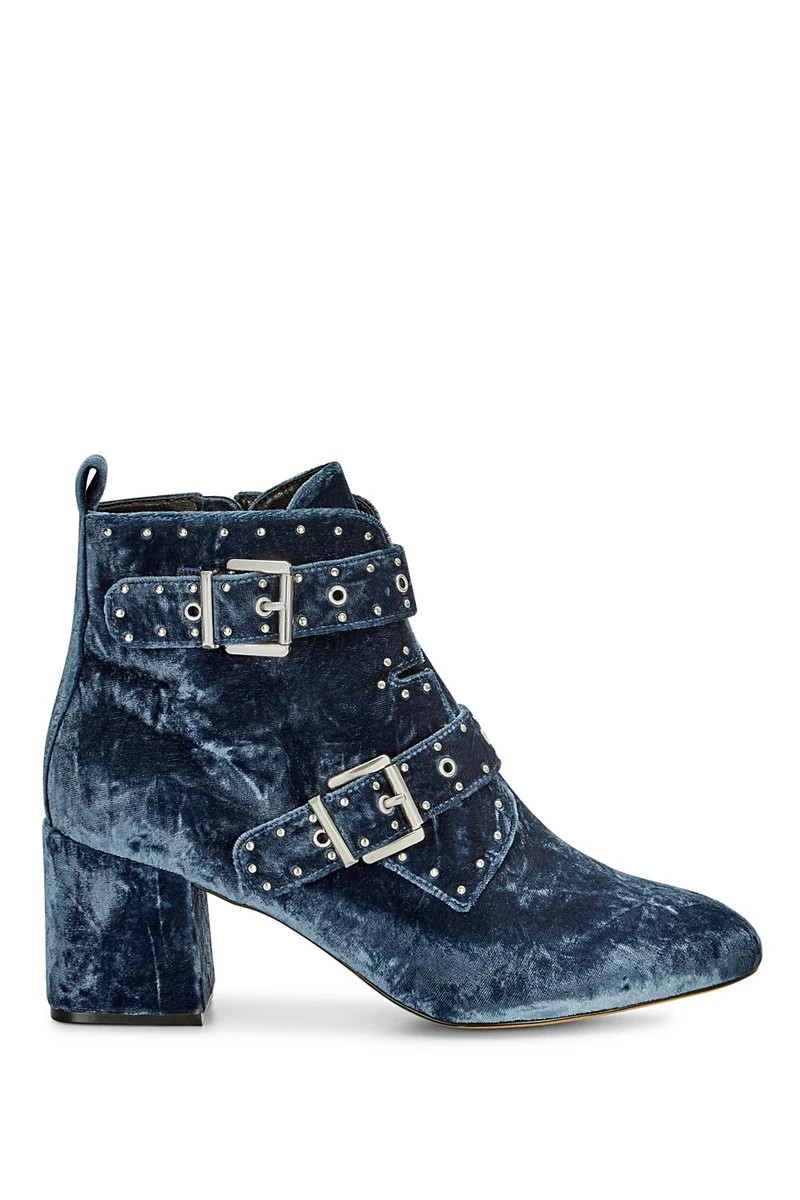 Velvet Logan Bootie | Rebecca Minkoff US