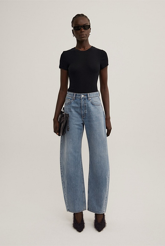 Soft Curve Jeans | Witchery (AU)