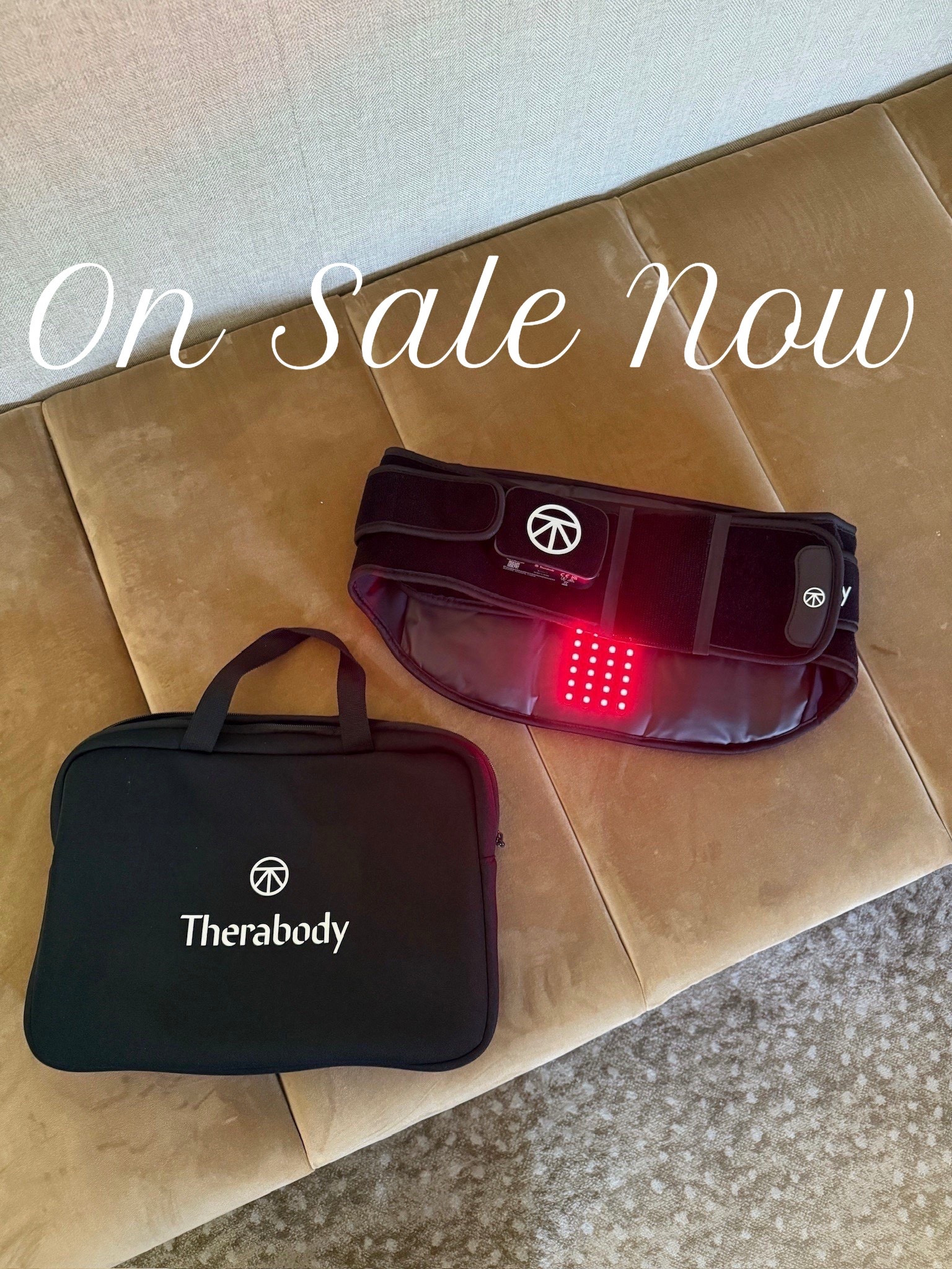 The perfect gift for your active friends or family members & on sale now!!

Therabody, active, fitness, fitness gifts, health gifts, health & wellness, health & wellness gift guide, gift idea, Grace White Fit, Grace White

#LTKHome #LTKGiftGuide #LTKHoliday