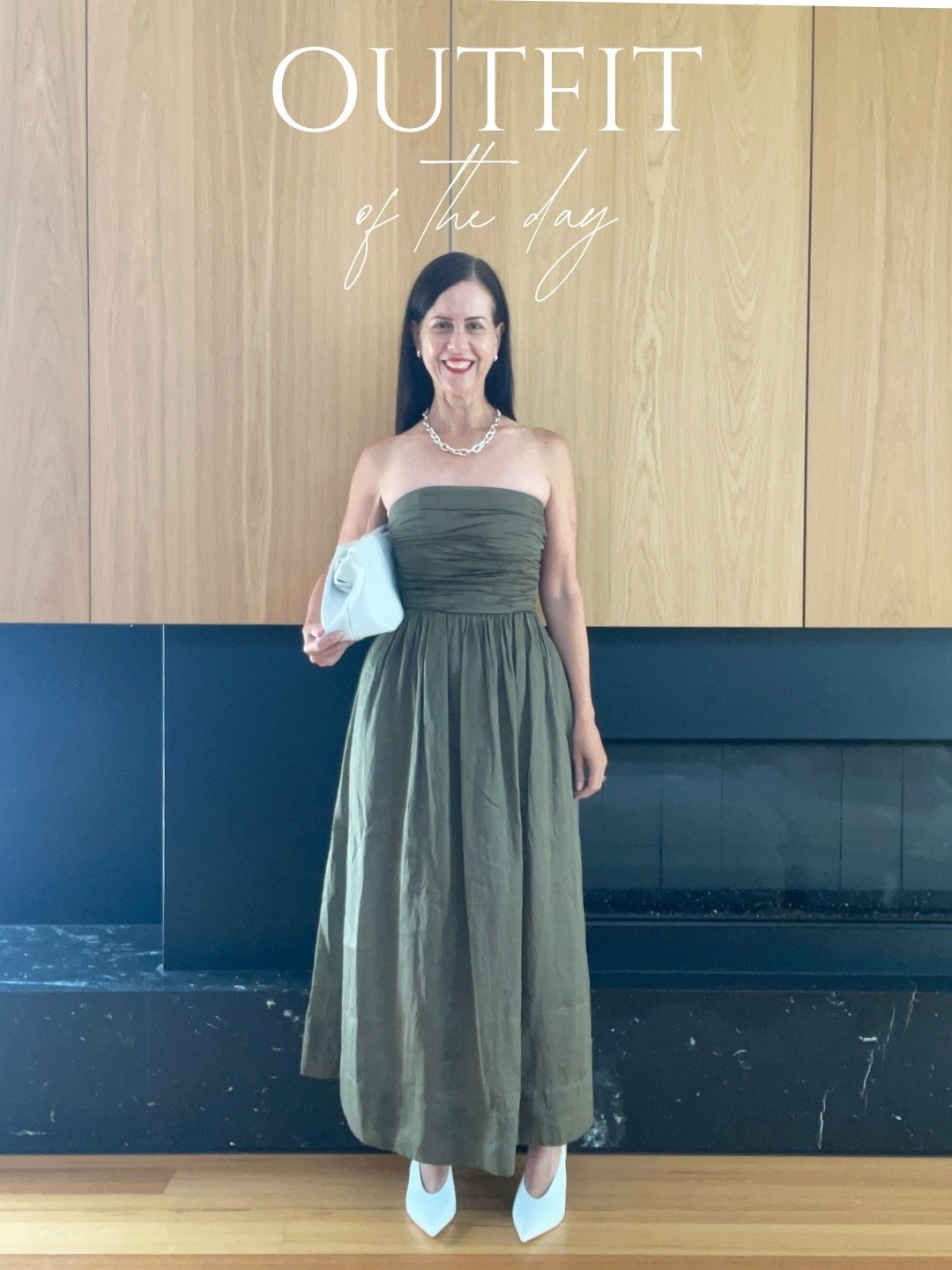 That feeling when you find something unexpected and can’t stop thinking about wearing it. Do you put it away or wear it straight away? I'm team as soon as possible! 



#LTKsummer #LTKspring #LTKdatenight