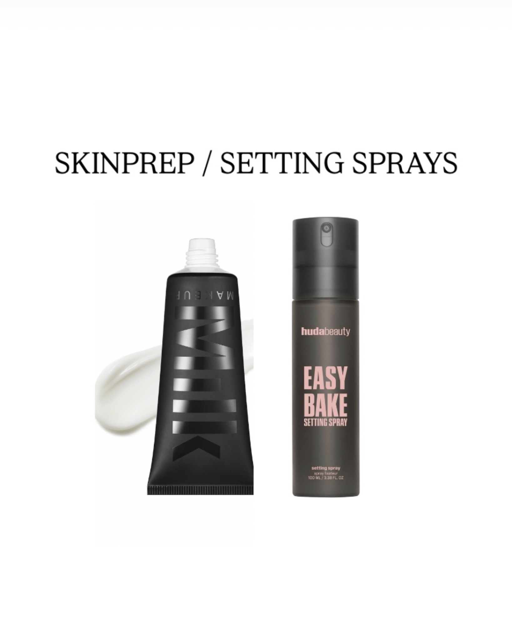 Sephora sale recommendations, primer, setting spray, skinprep 

#LTKSaleAlert #LTKBeauty