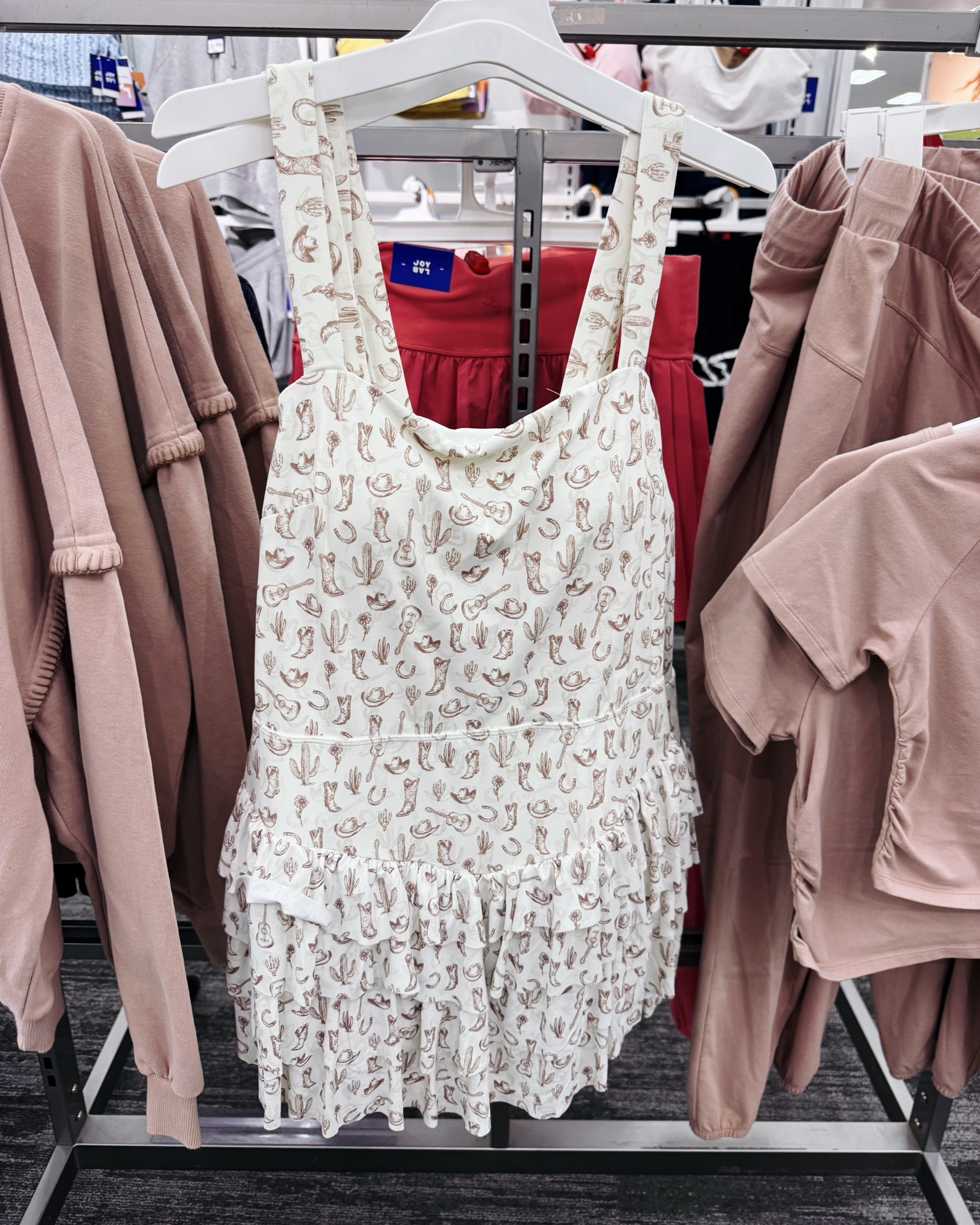 Western inspired activewear @Target 

I’m much more motivated to work out when I have cute activewear plus it’s honestly what I live in most summer days☀️💕 the bottoms and dresses all have built-in shorts🙌🏼

#LTKfitnessgoals #LTKActive #LTKmomlife