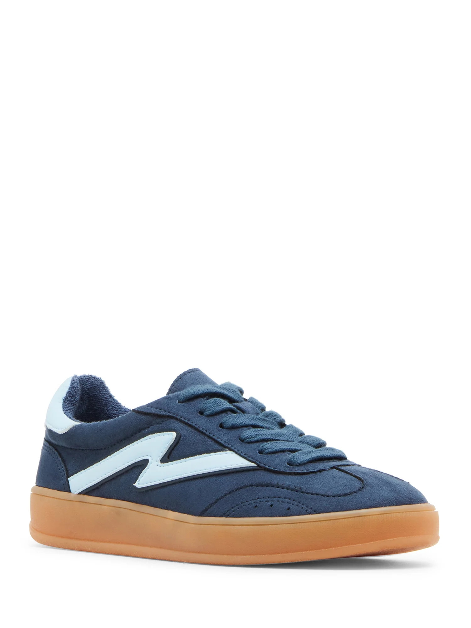 Madden Girl Women's Giia Gum Sole Lace-Up Sneakers | Walmart (US)