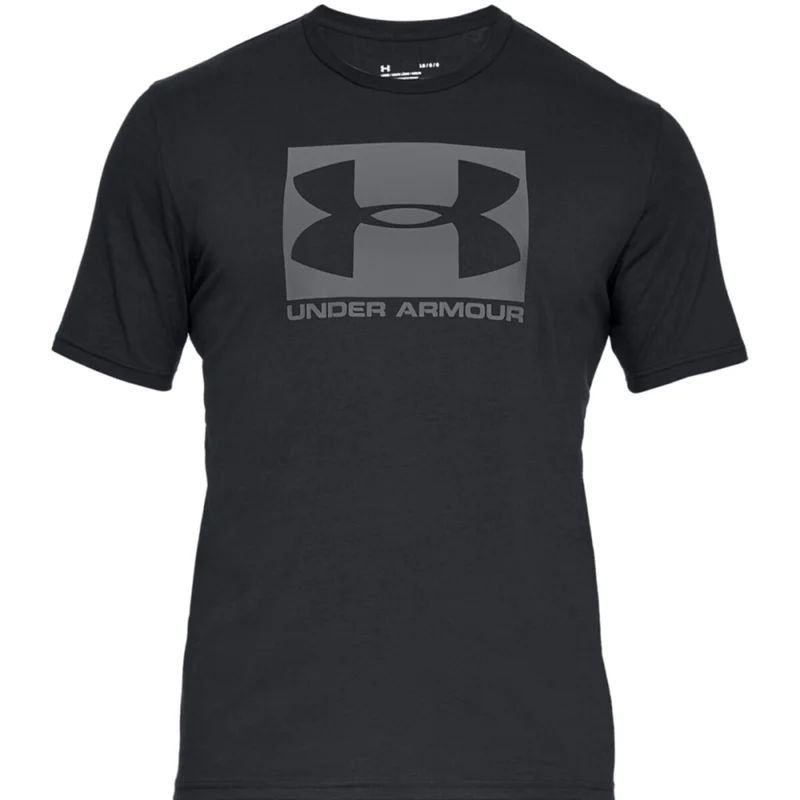 Under Armour Under Armour Mens Sport T-Shirt (Black/Graphite Grey) - Black - L | Verishop