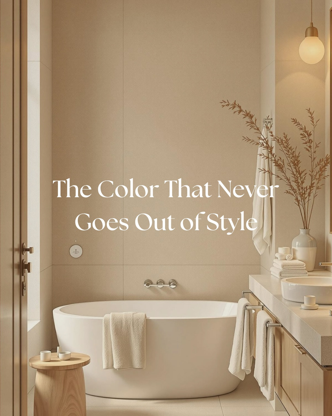 Cream - the perfect neutral!

Cream is that effortless color that always looks chic without even trying—soft, warm, and somehow never out of style. It has this magic way of making everything feel a little more elevated, whether it’s on your walls or in your wardrobe.

In your home, cream creates that quiet, elevated backdrop that lets texture, light, and materials shine. In your closet, it does the same—easy, polished, and endlessly versatile. If you’re ever stuck on a color choice, cream is the answer. It just works… every single time ✨

#LTKPetite #LTKHome #LTKBeauty