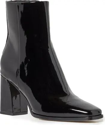 Farah Square Toe Bootie | Nordstrom