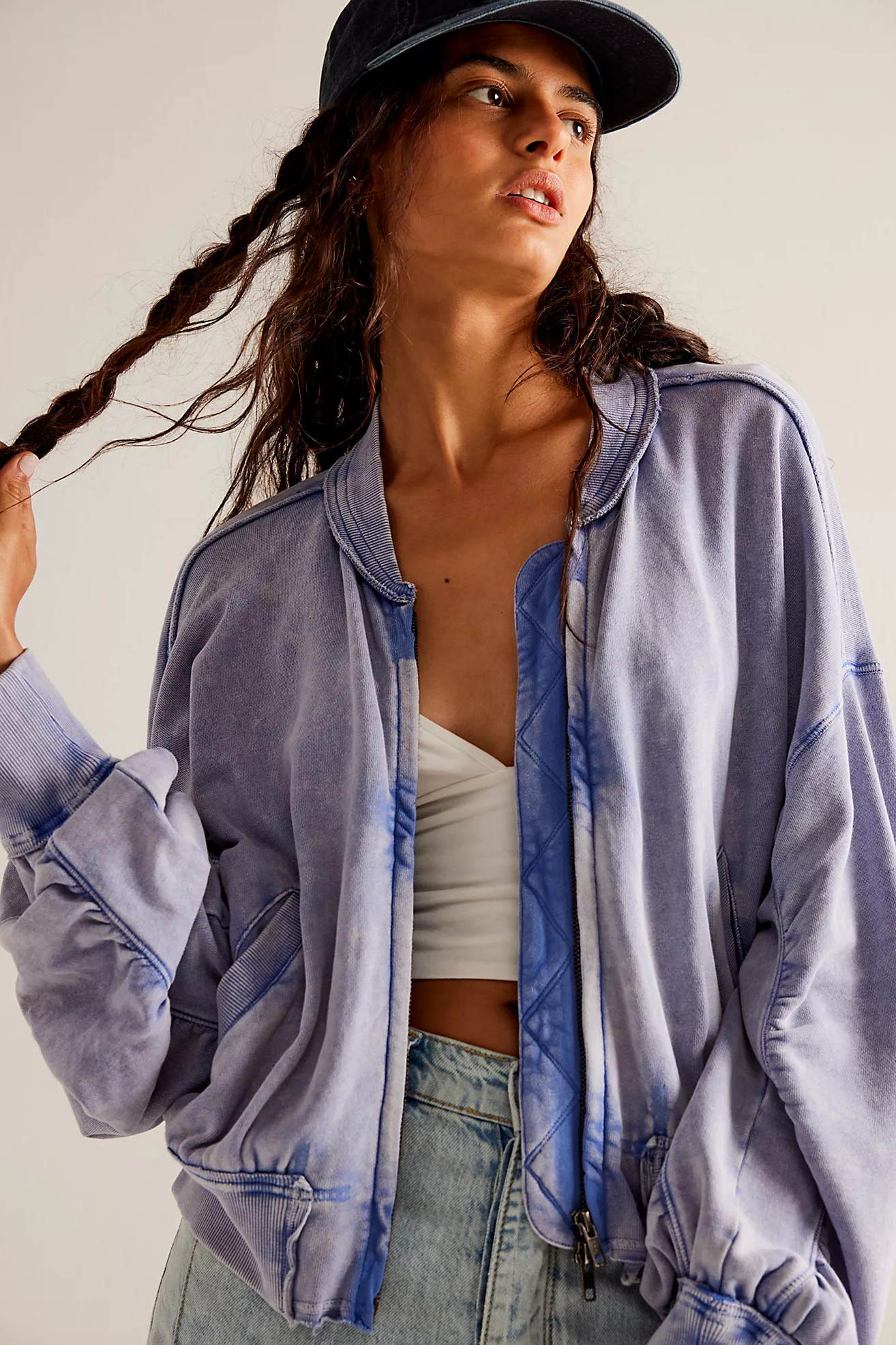 Good For You Bomber Jacket | Free People (Global - UK&FR Excluded)