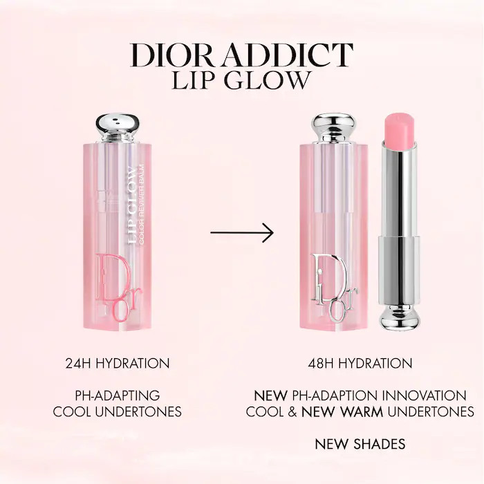 Dior Addict Lip Glow Balm | Sephora (US)
