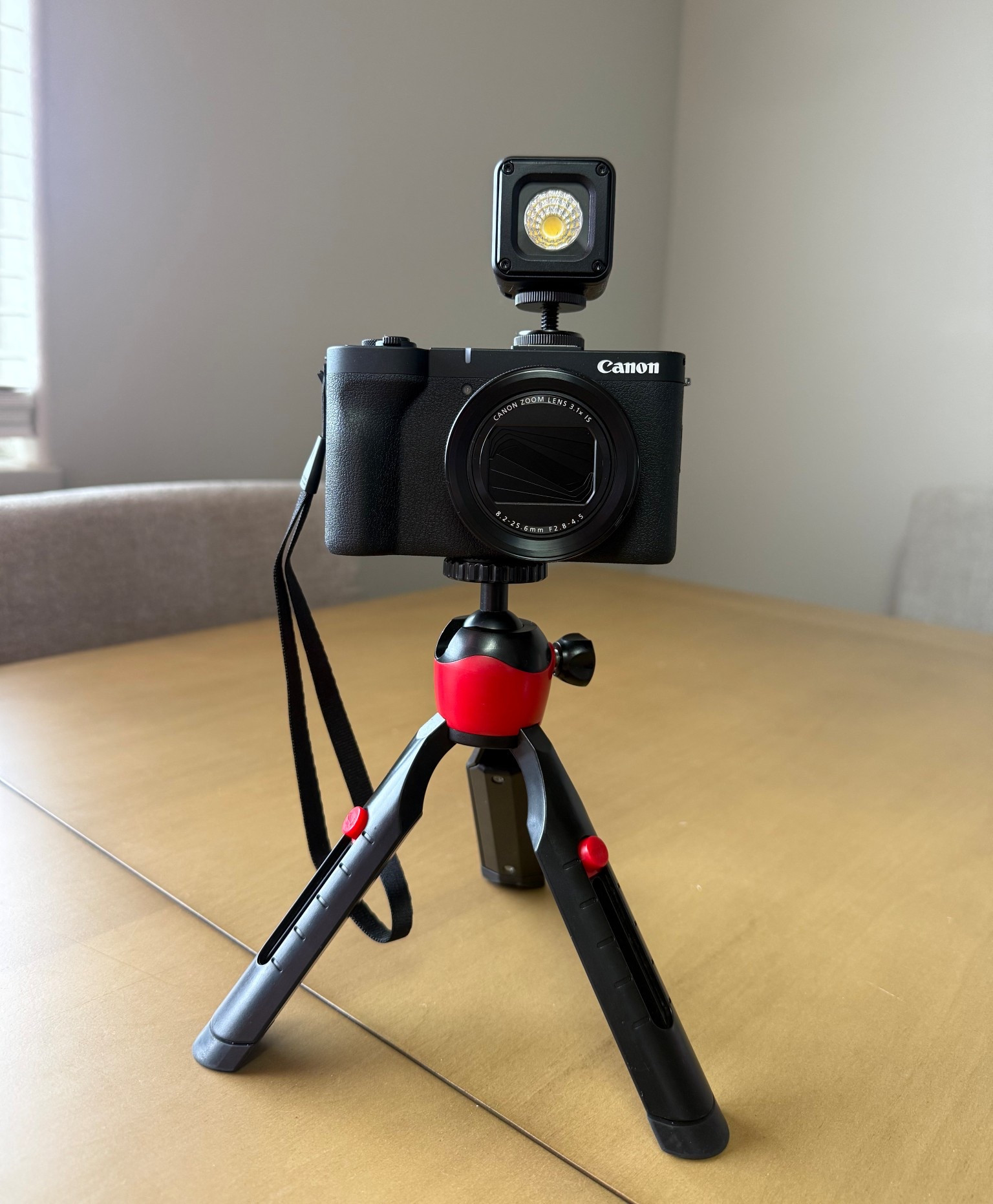 New camera we just got! 🫶🏼