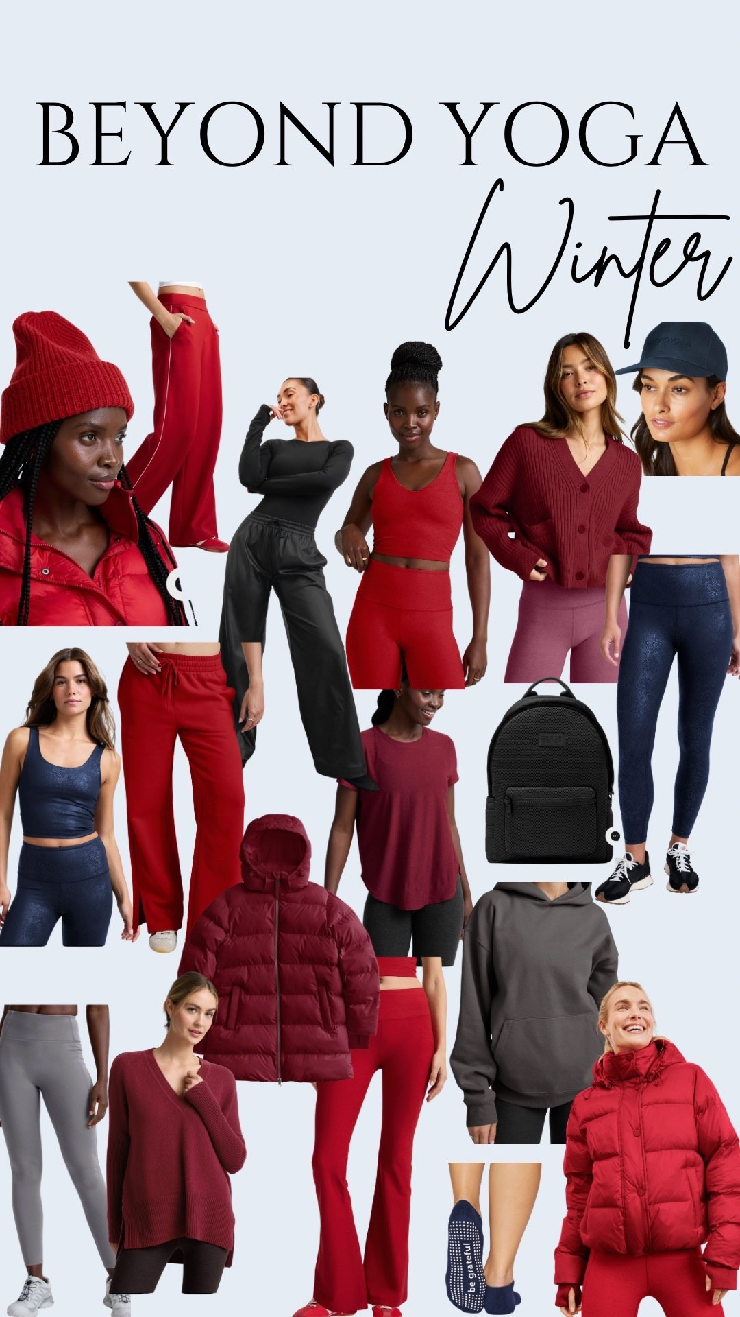 30% off at Beyond Yoga!