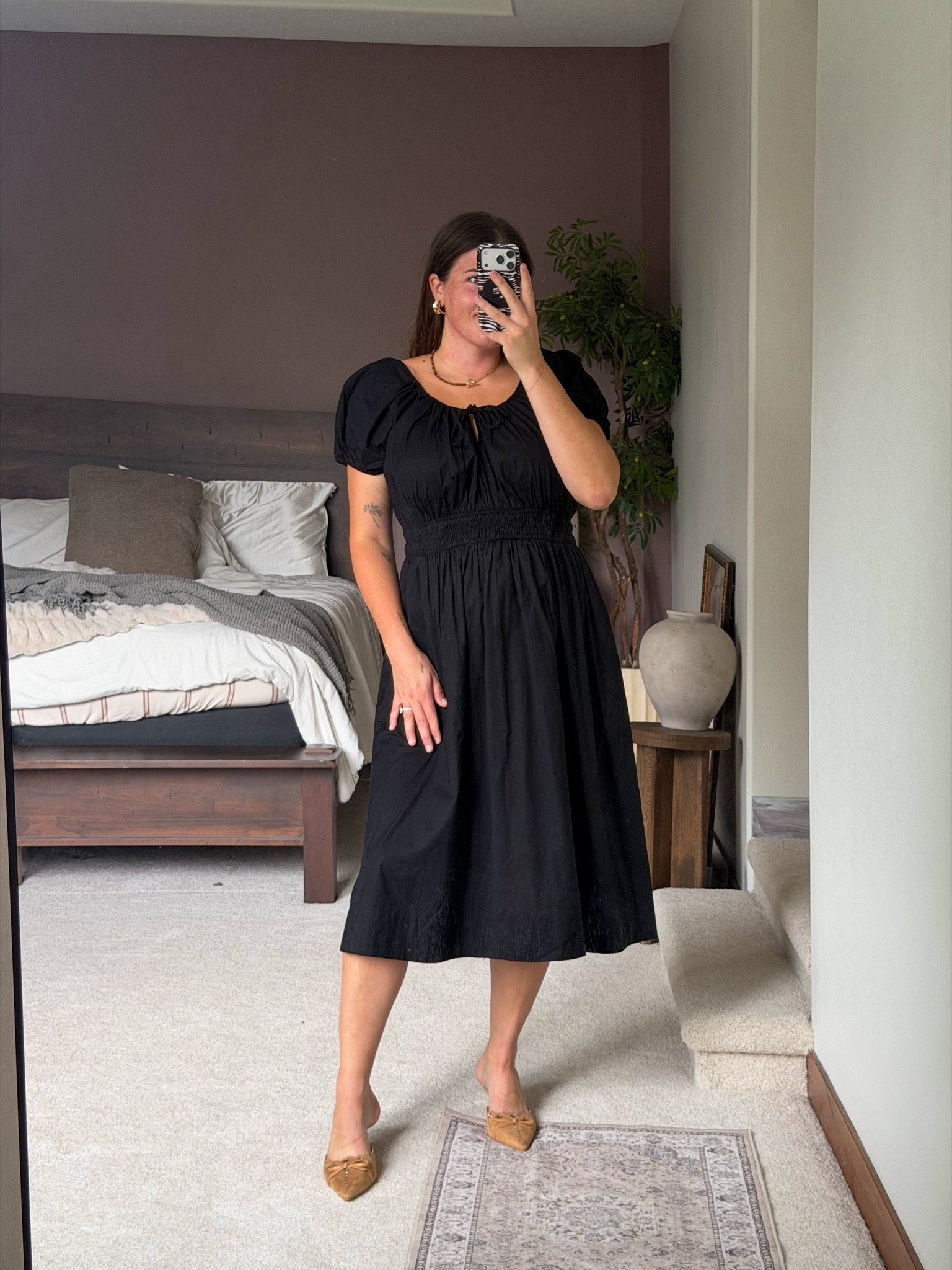 Teacher and work friendly fall outfit. Would be pretty for church and family photos too! 

From @Walmart  
Size large

Midsize, size 12, size 14, mom style, curvy outfit, thick tummy approved, business casual, office style

#LTKMidsize #LTKWorkwear #LTKPlusSize Thanksgiving 2026